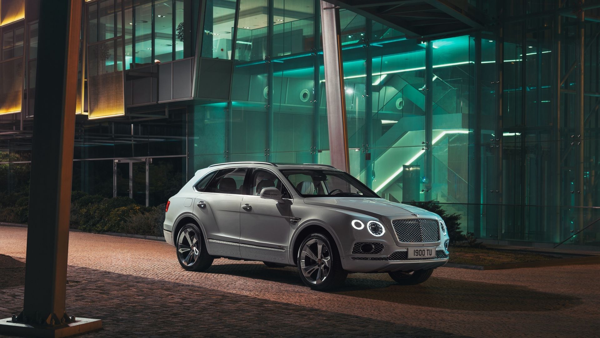 Bentley Bentayga Wallpapers