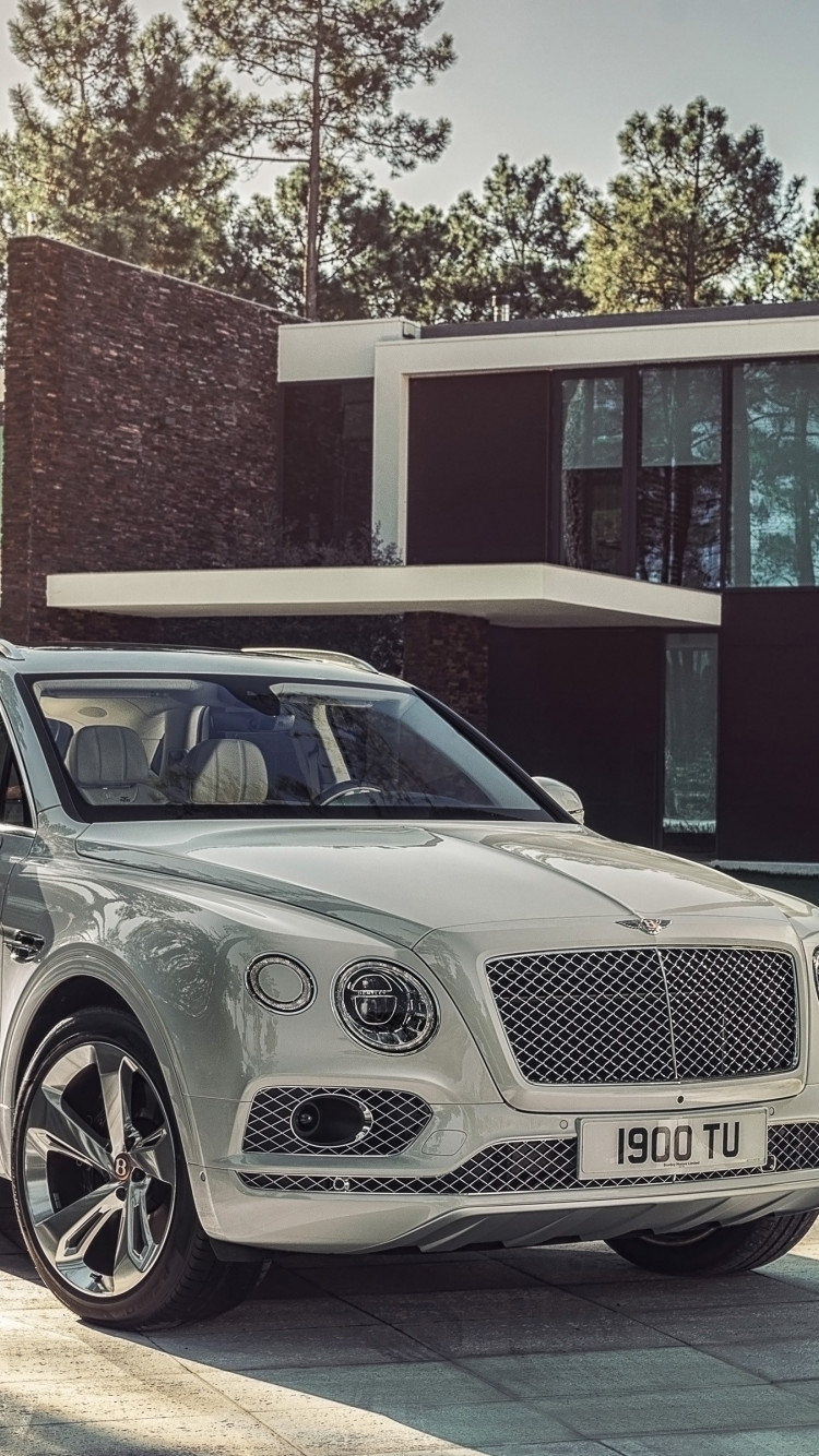 Bentley Bentayga Wallpapers