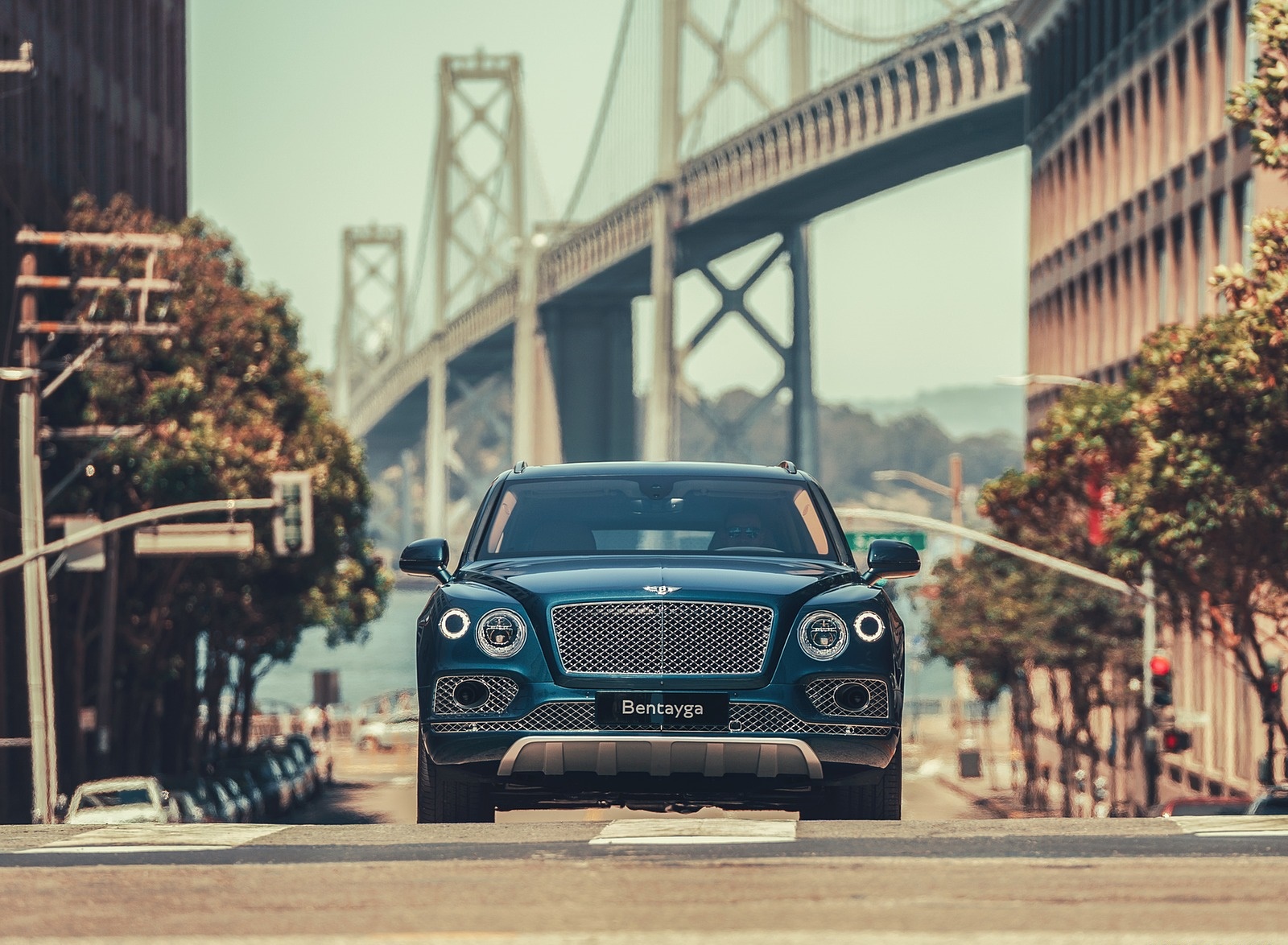 Bentley Bentayga Wallpapers