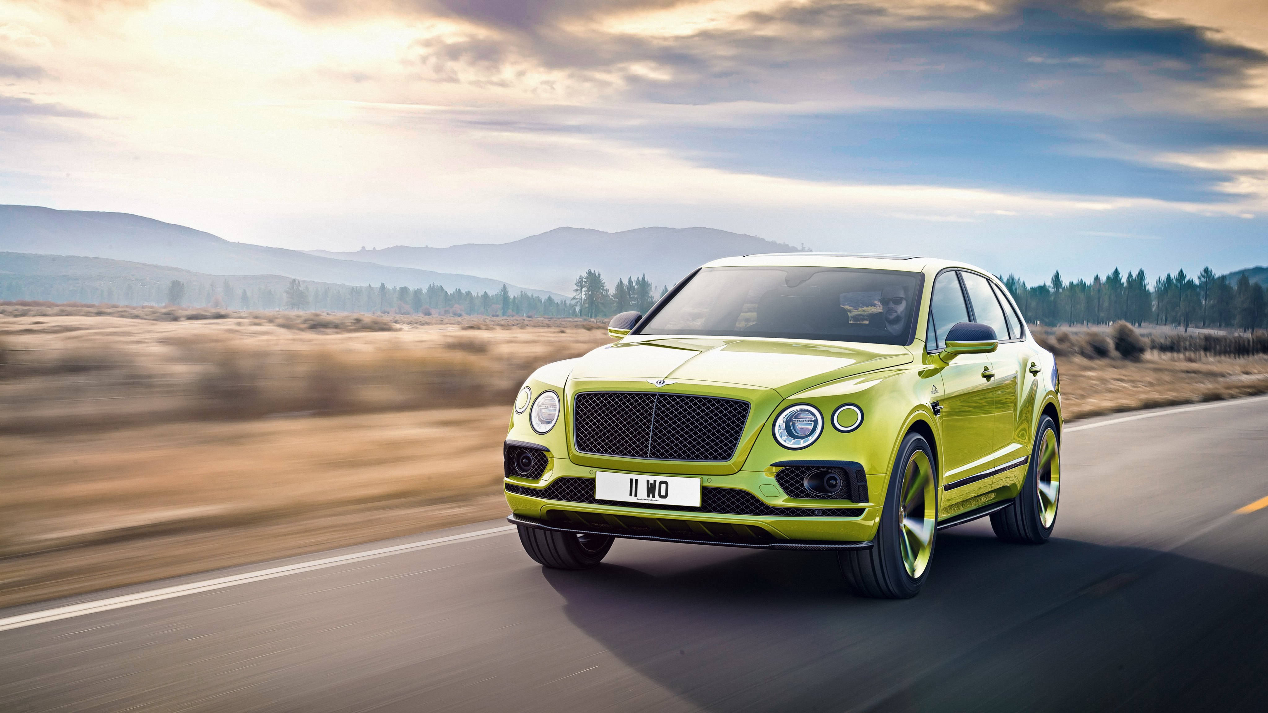 Bentley Bentayga Wallpapers