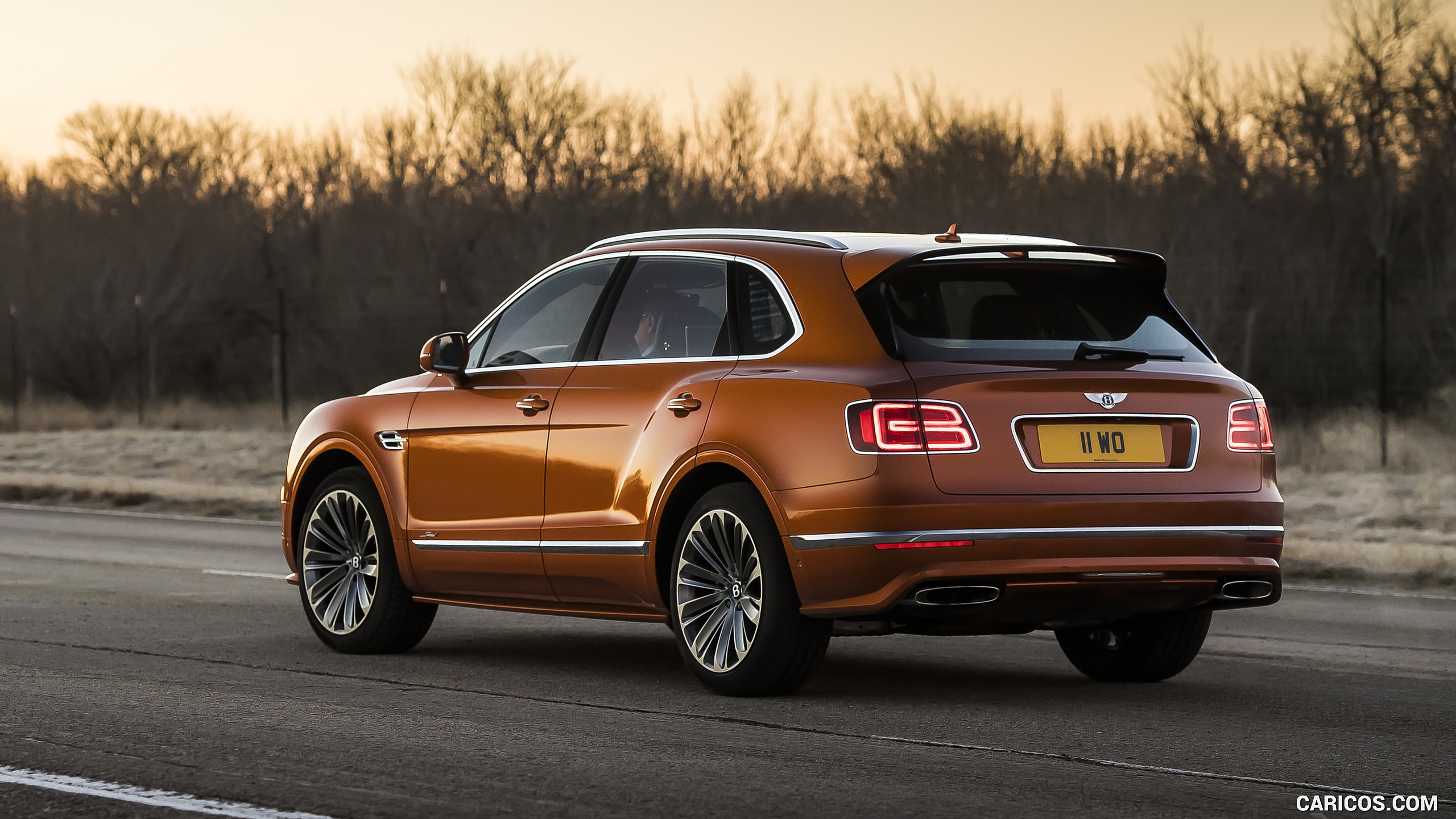 Bentley Bentayga Wallpapers