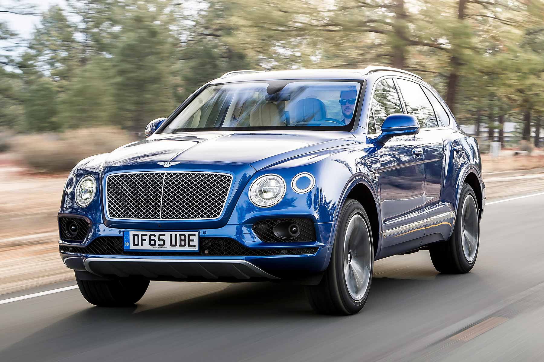 Bentley Bentayga Wallpapers