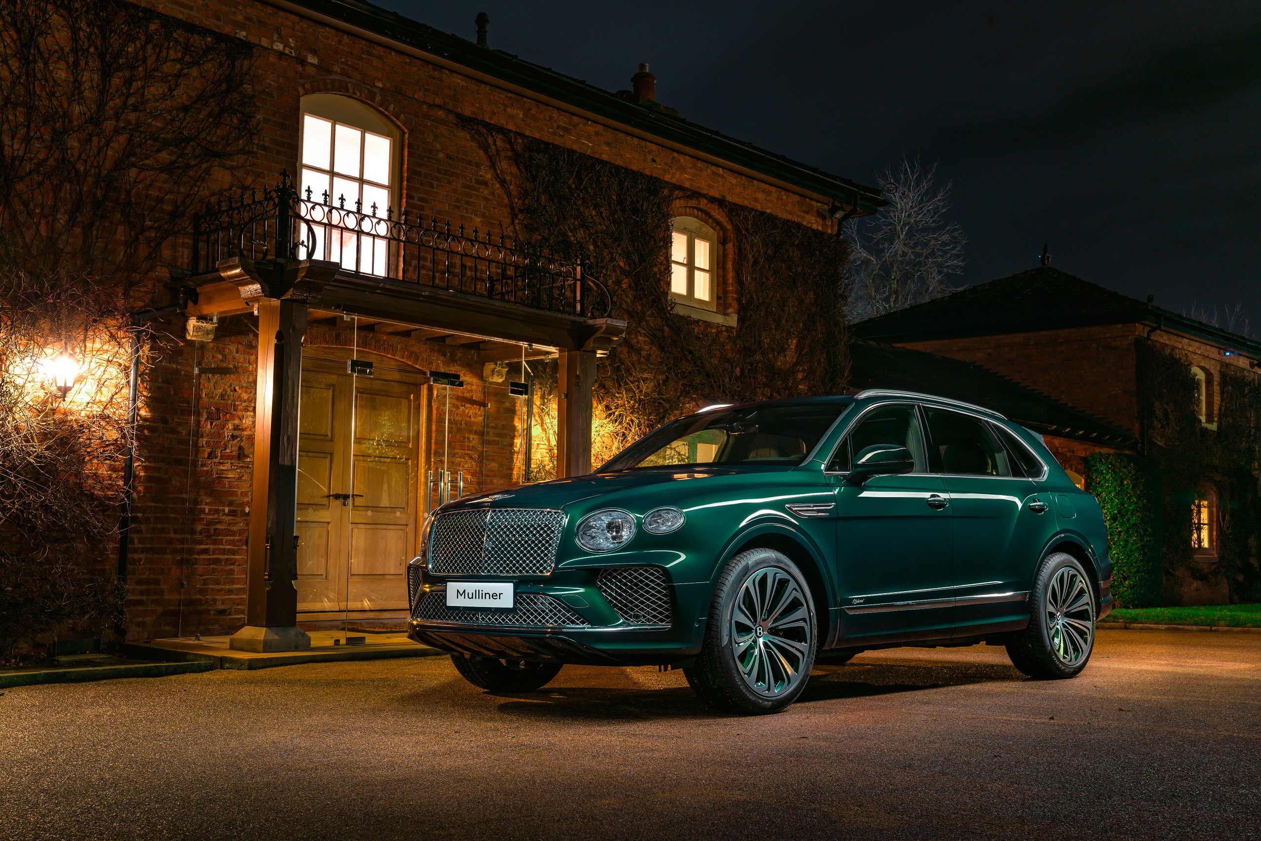 Bentley Bentayga Wallpapers