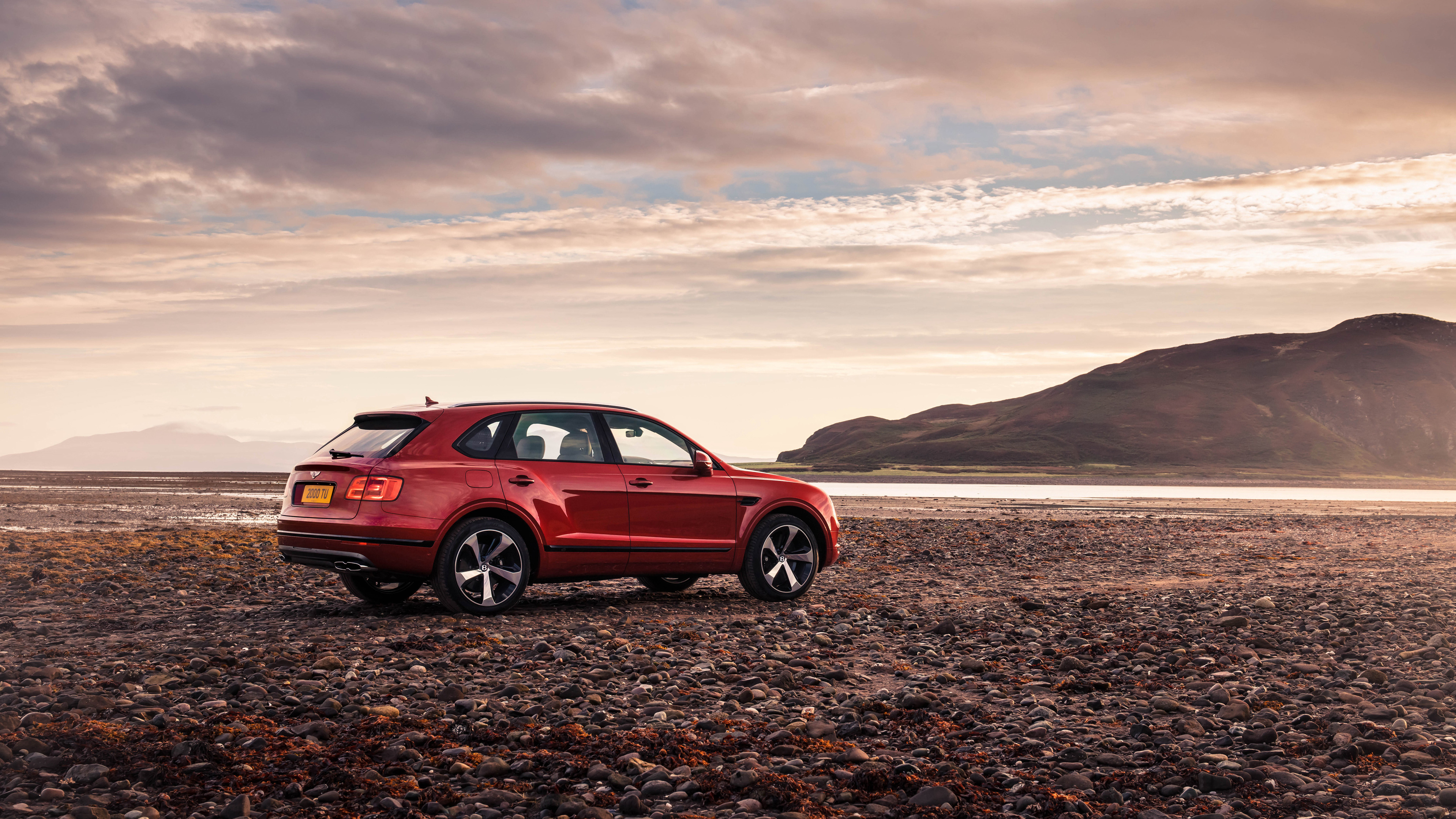 Bentley Bentayga Wallpapers