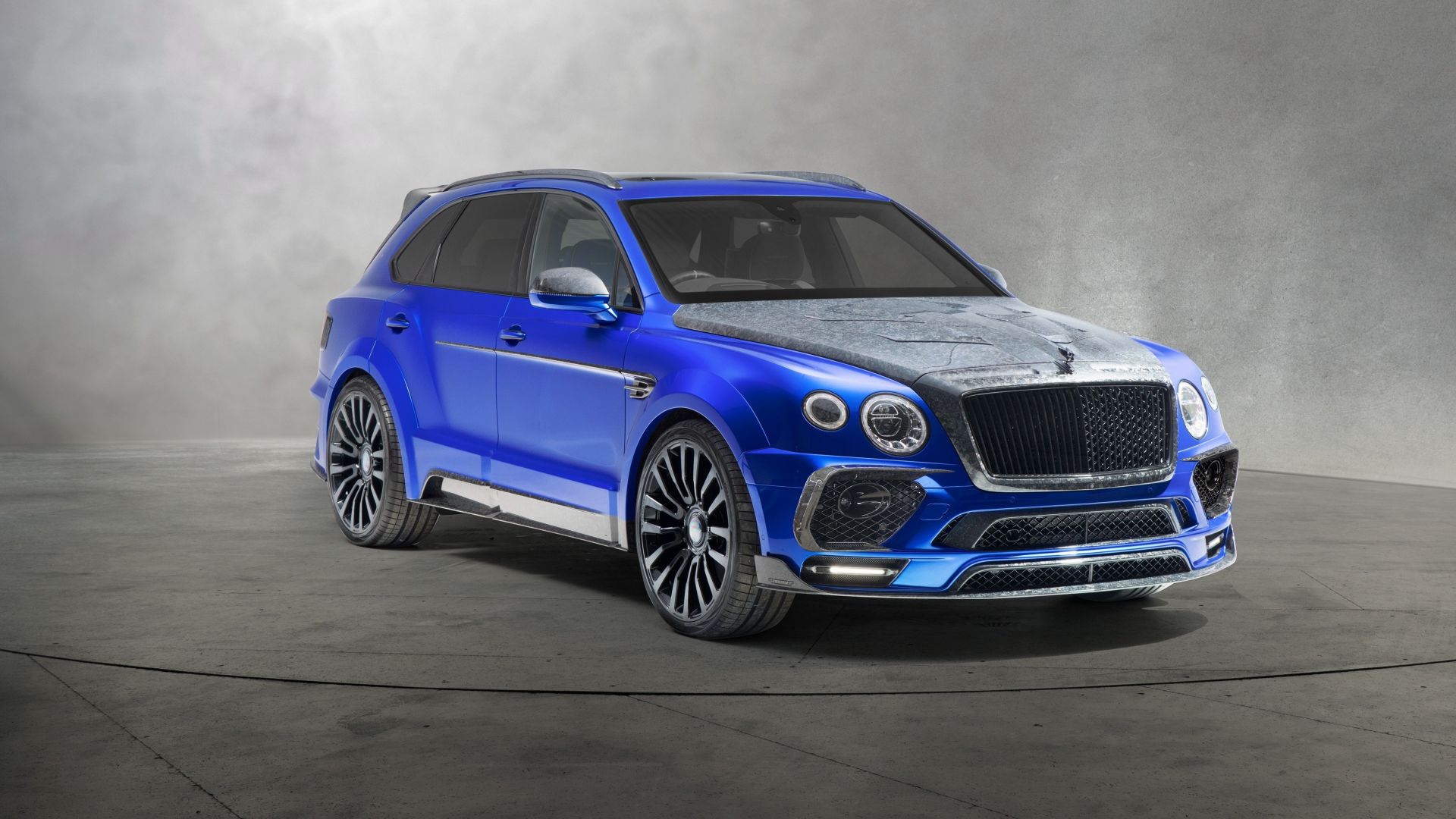 Bentley Bentayga Wallpapers