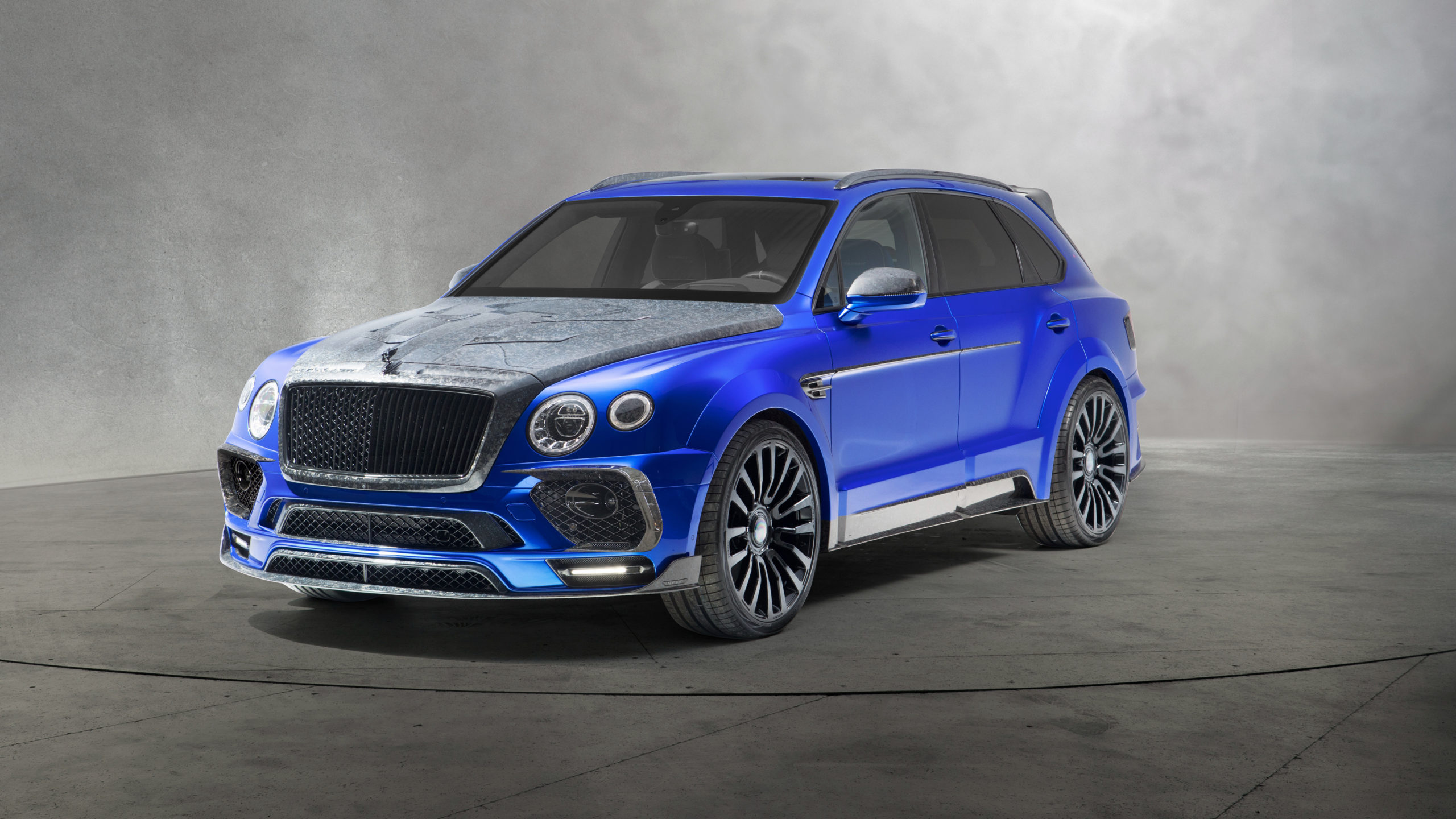 Bentley Bentayga Wallpapers