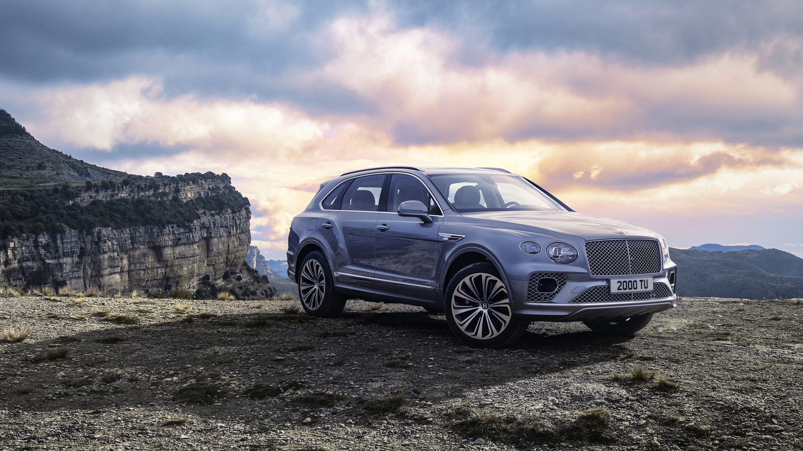 Bentley Bentayga Wallpapers