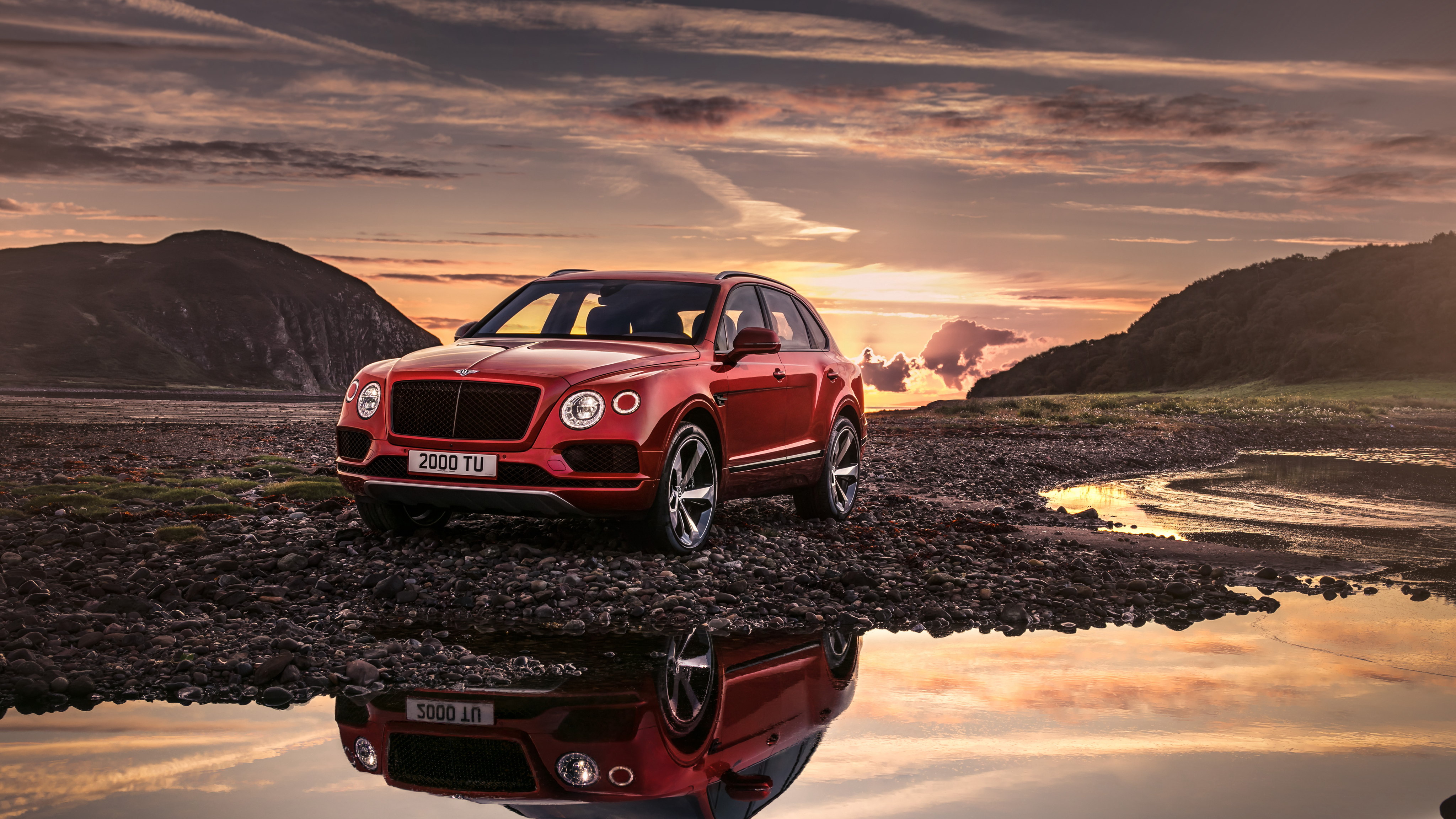 Bentley Bentayga Wallpapers