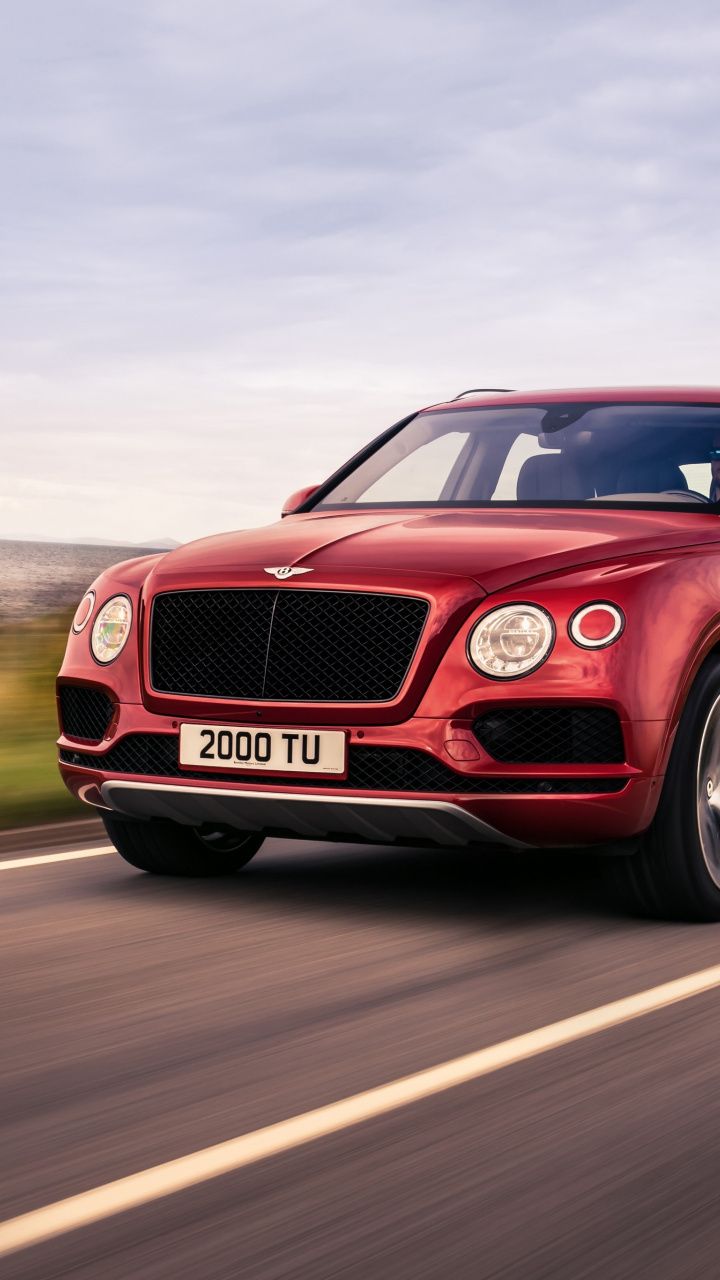 Bentley Bentayga Wallpapers