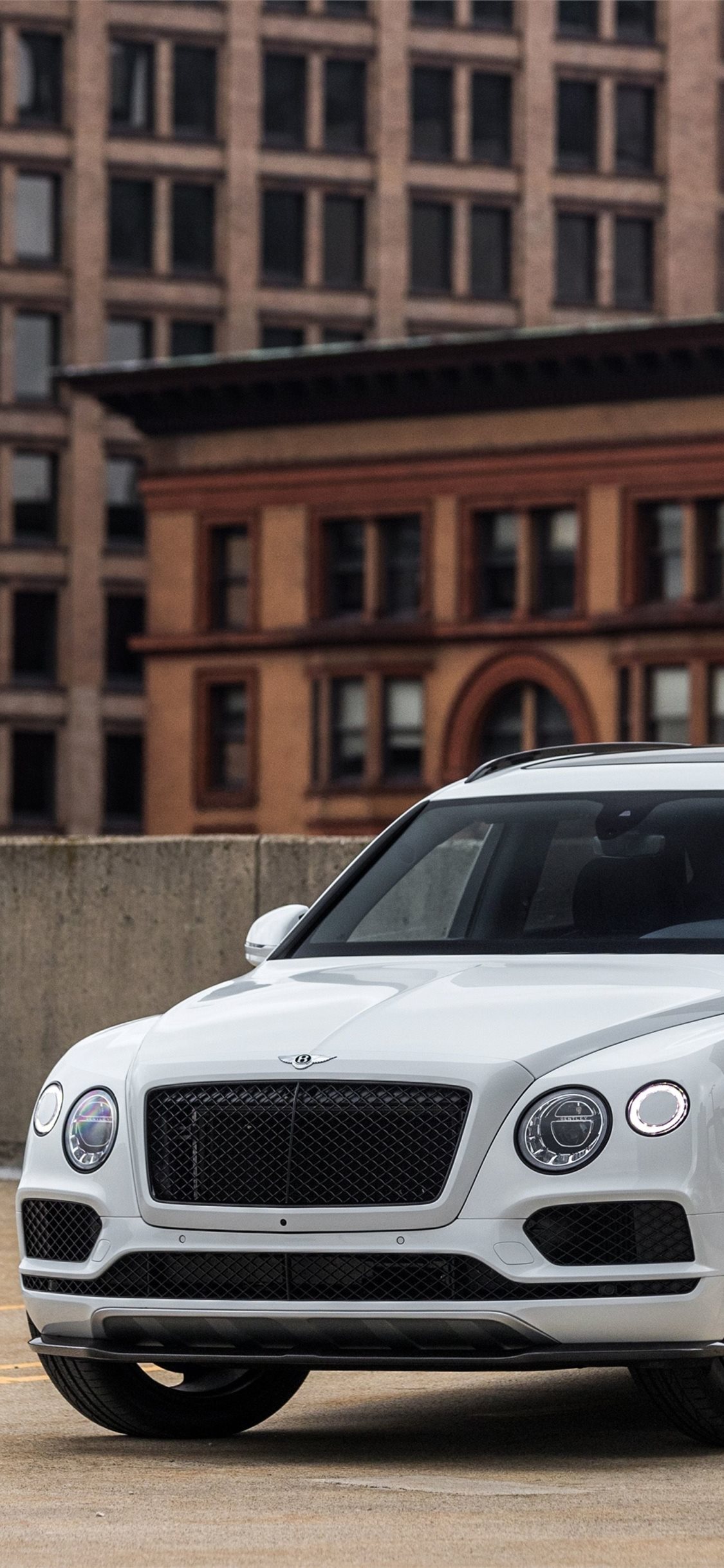 Bentley Bentayga Wallpapers