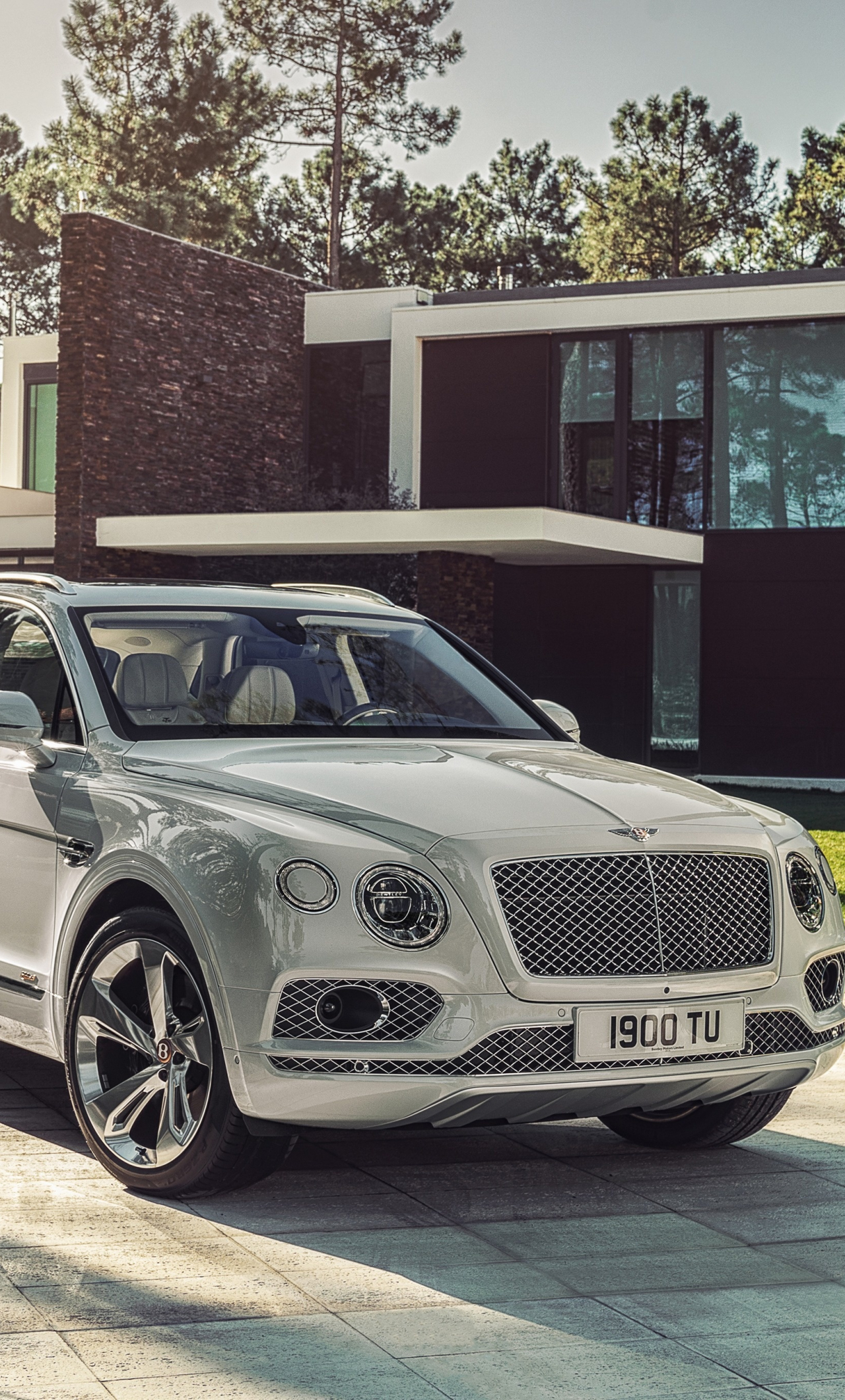 Bentley Bentayga Wallpapers