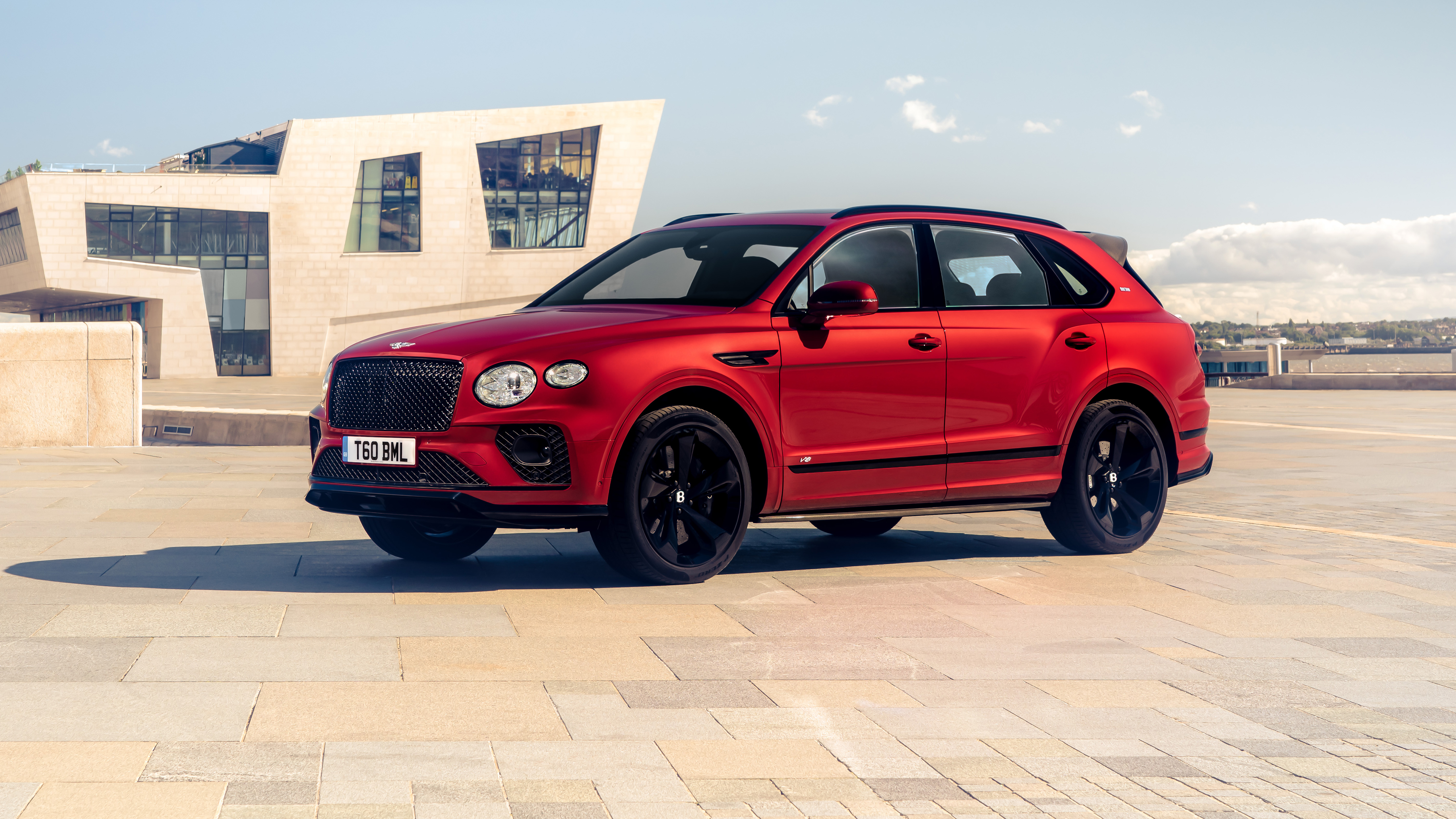 Bentley Bentayga Wallpapers