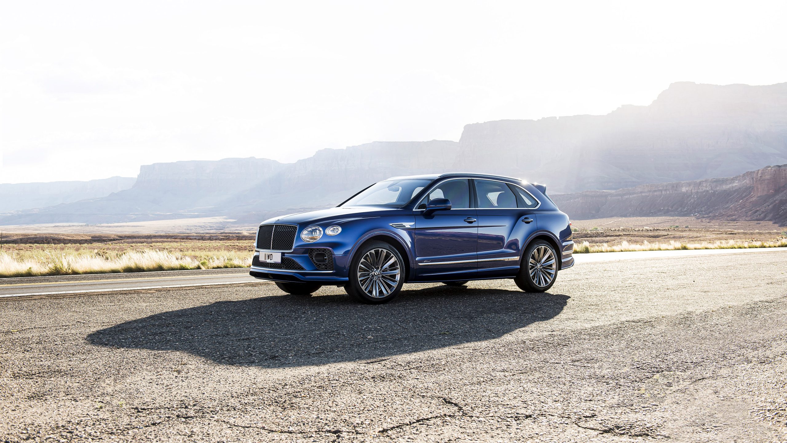 Bentley Bentayga Wallpapers