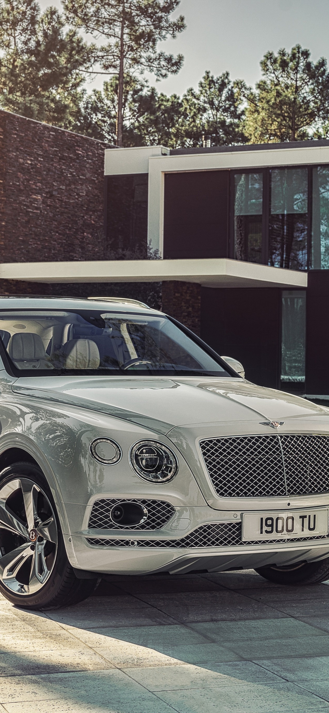 Bentley Bentayga Wallpapers