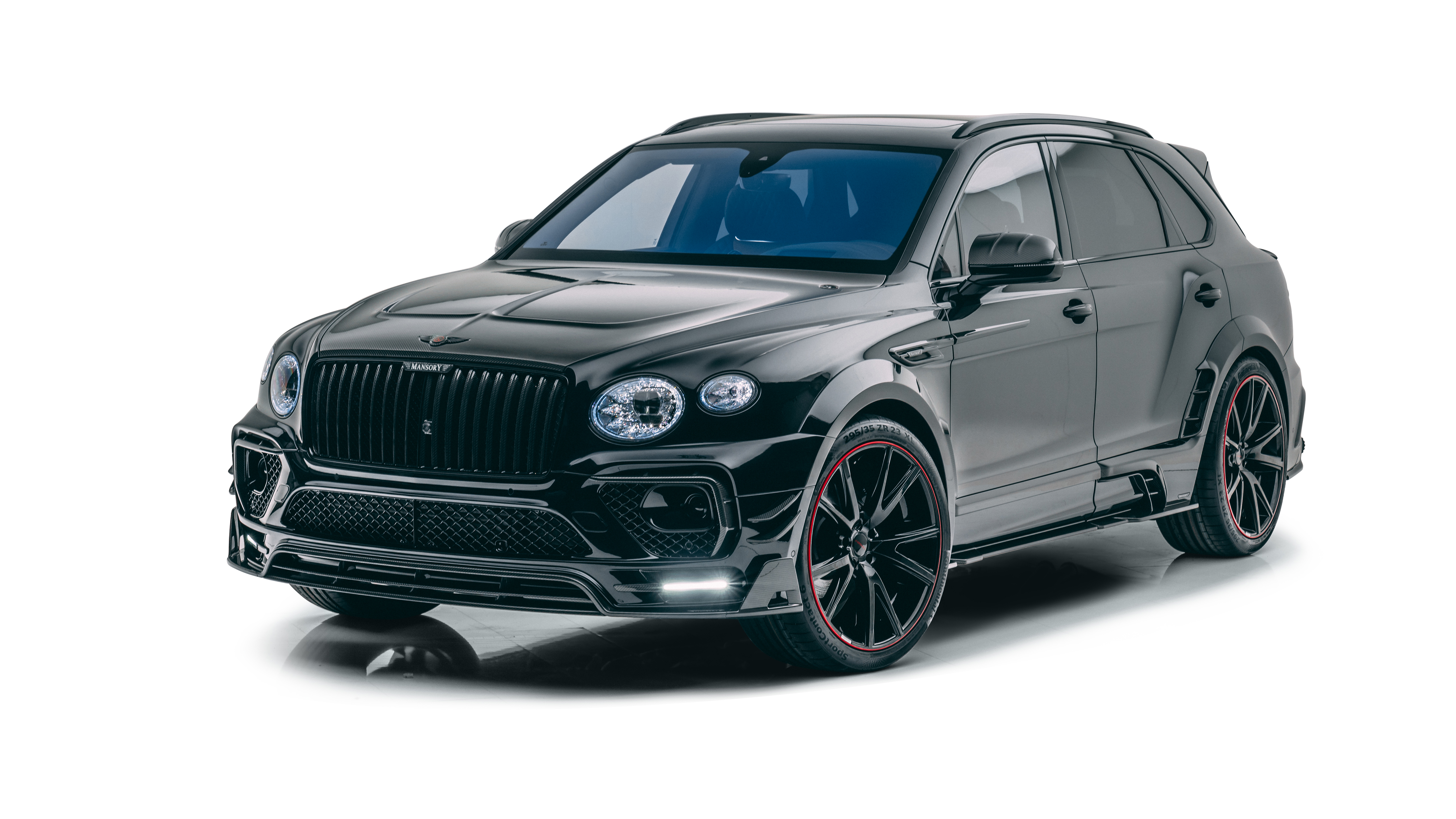 Bentley Bentayga Wallpapers