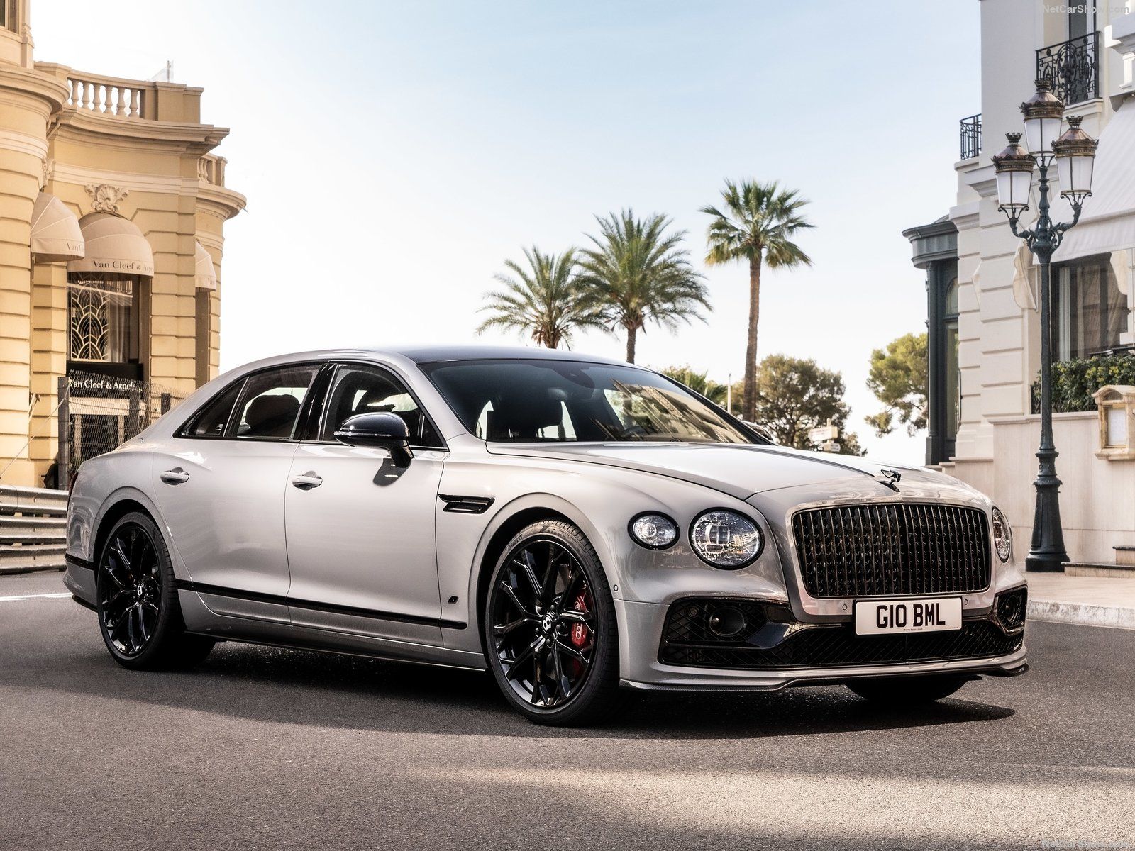 Bentley Continental Flying Spur Speed Wallpapers