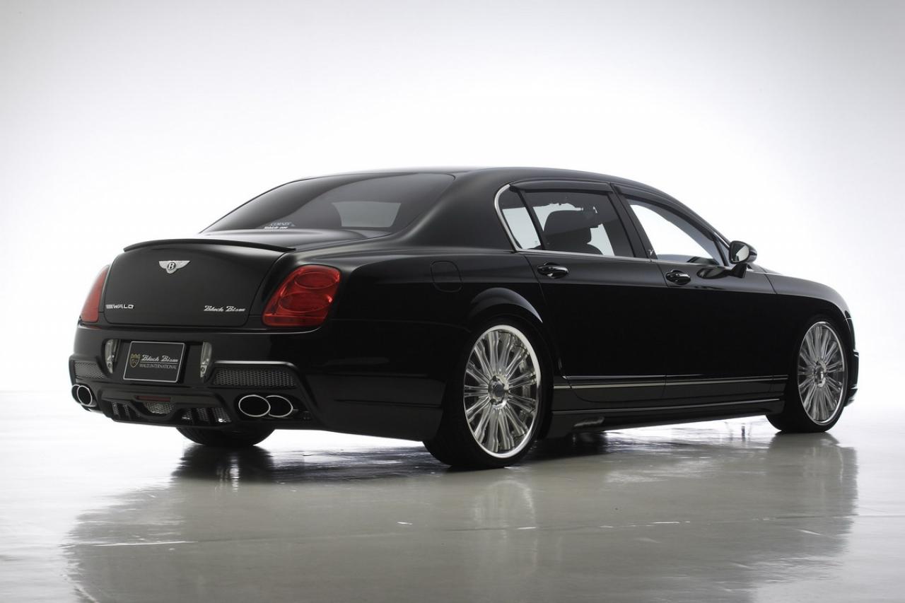 Bentley Continental Flying Spur Speed Wallpapers