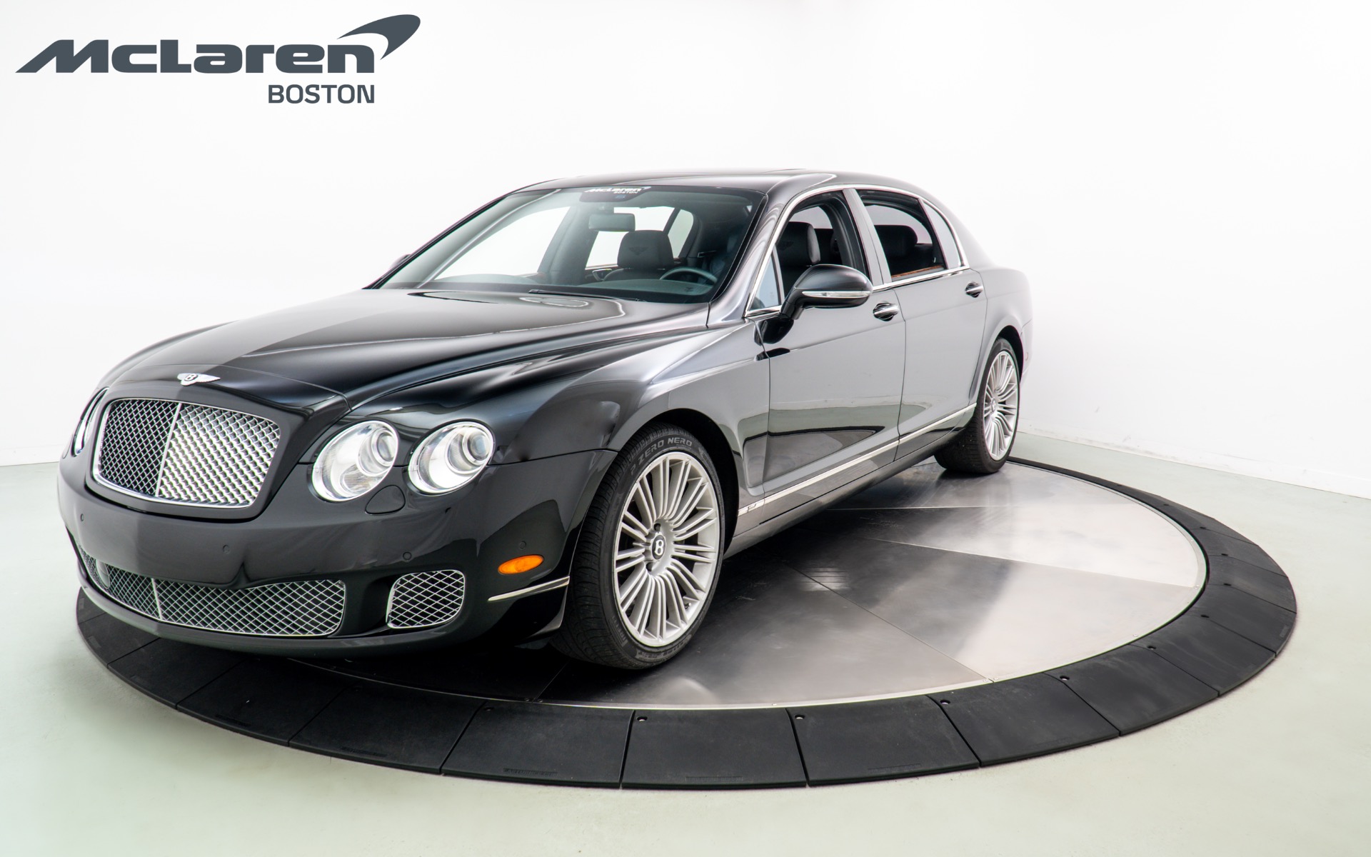 Bentley Continental Flying Spur Speed Wallpapers