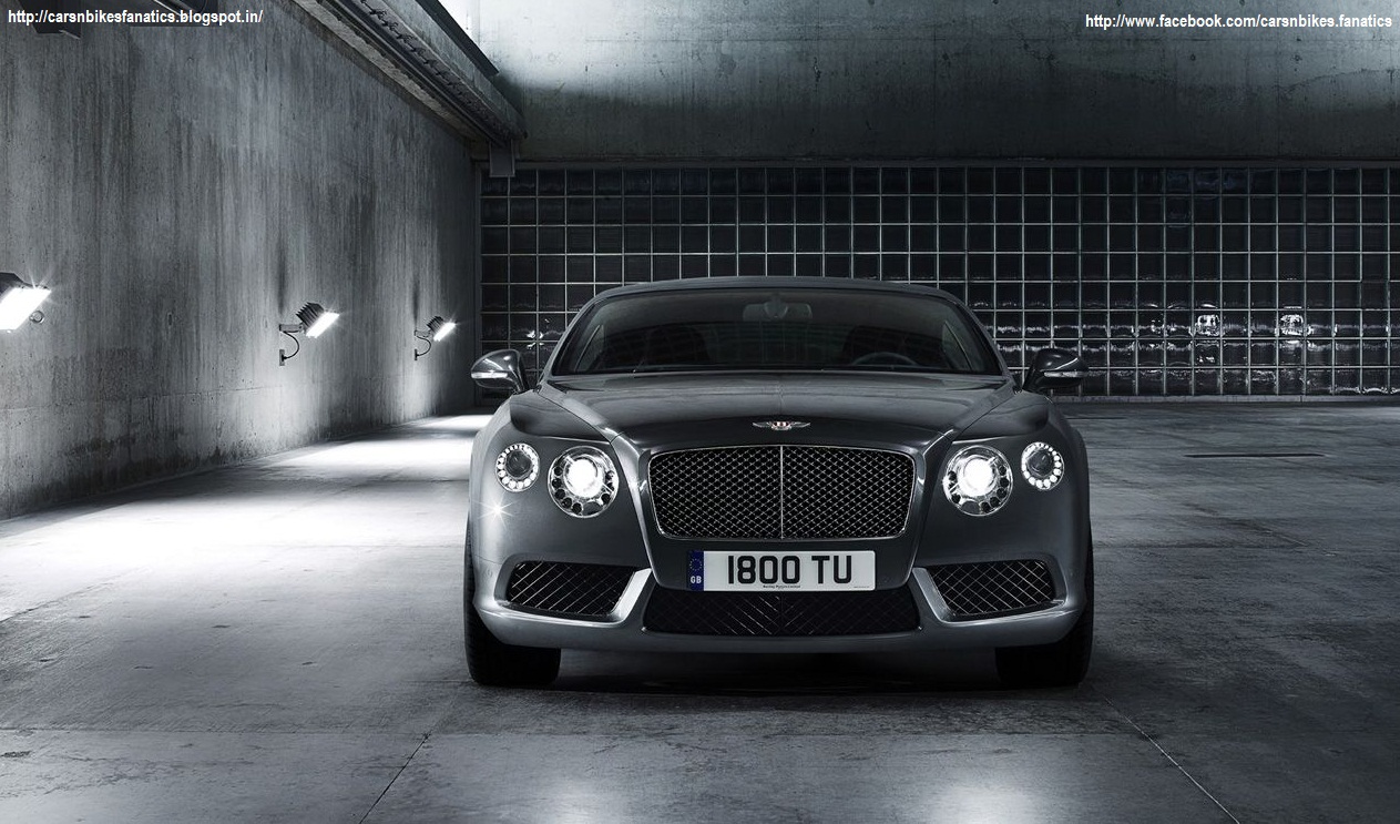 Bentley Continental Gt 2017 Wallpapers