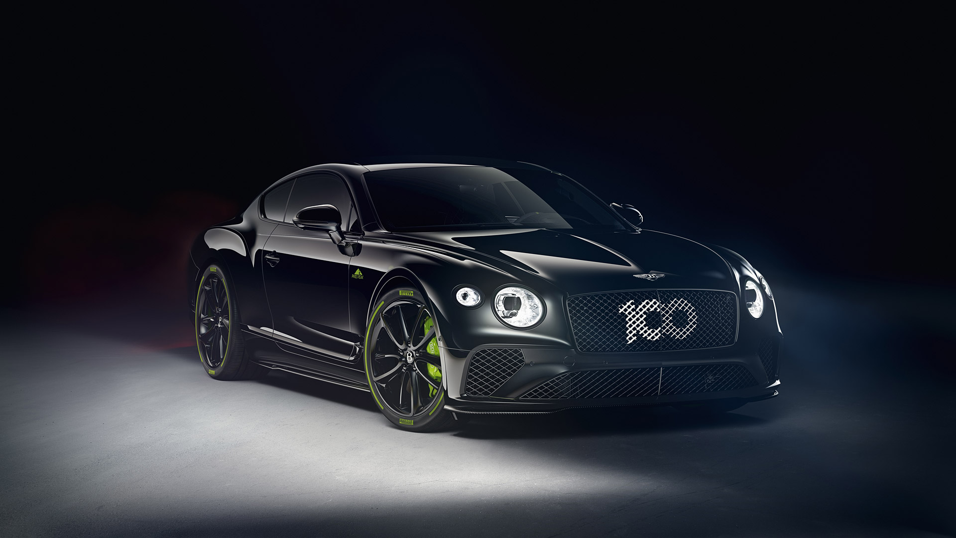 Bentley Continental Gt Convertible Equestrian Edition By Mulliner Wallpapers