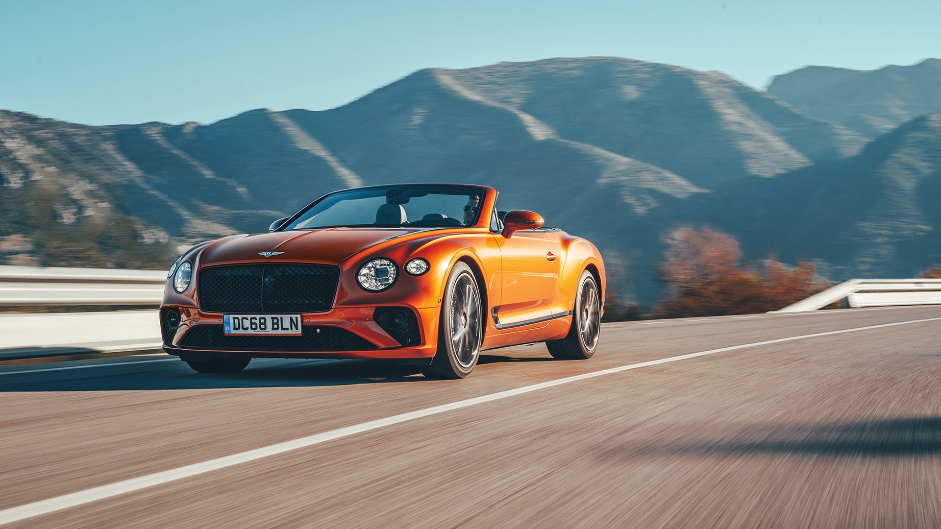 Bentley Continental Gt Convertible Wallpapers