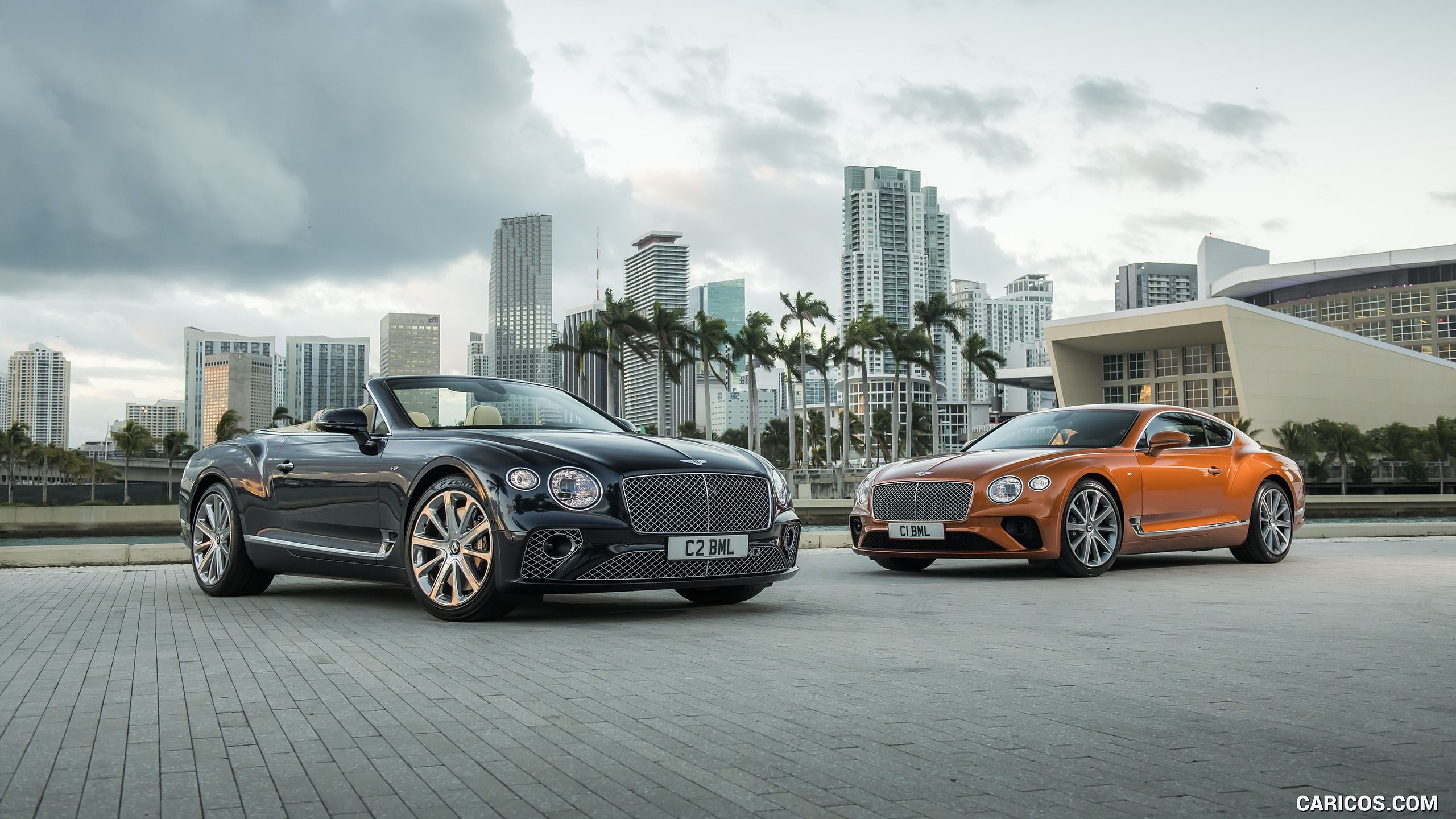 Bentley Continental Gt Convertible Wallpapers