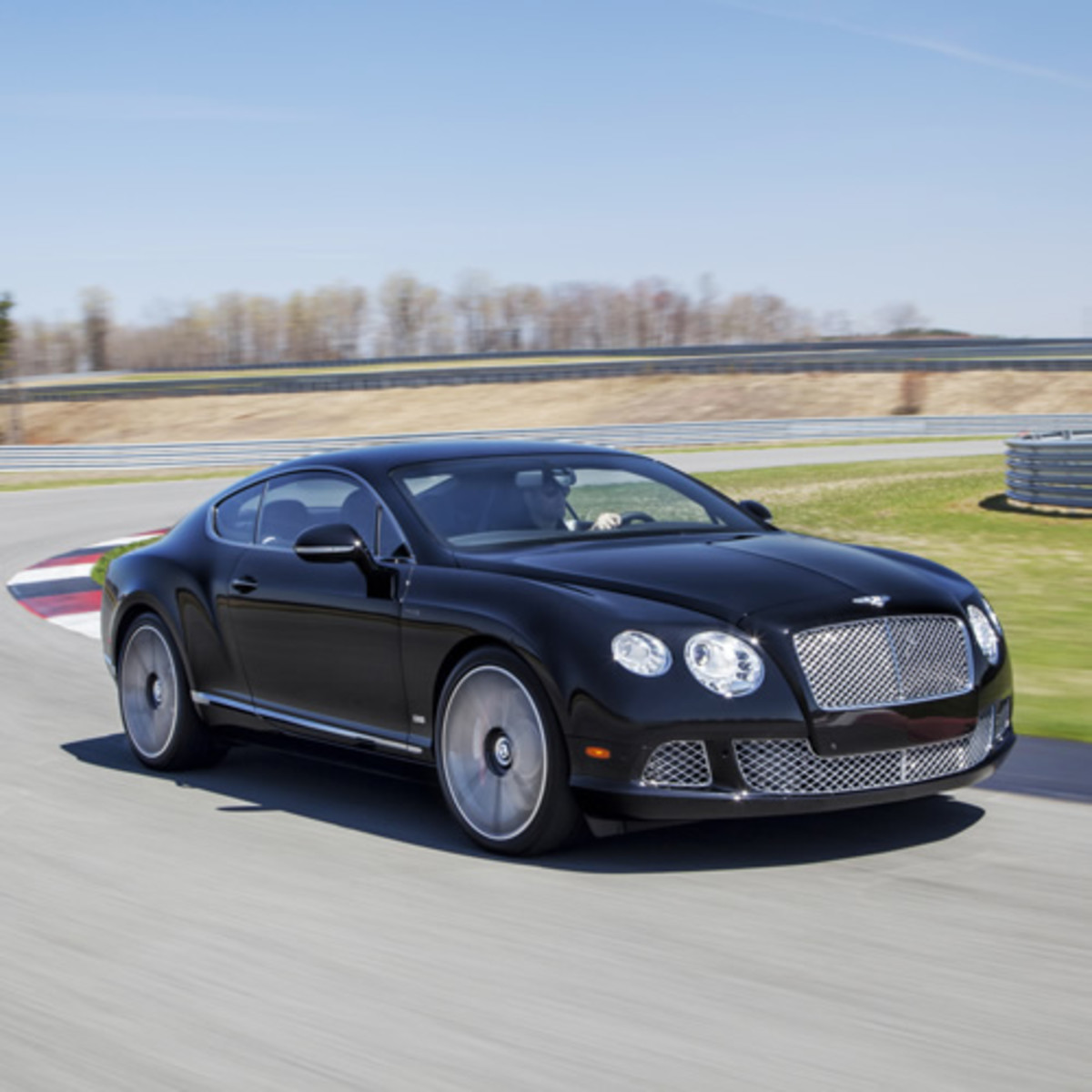 Bentley Continental Gt Le Mans Edition Wallpapers