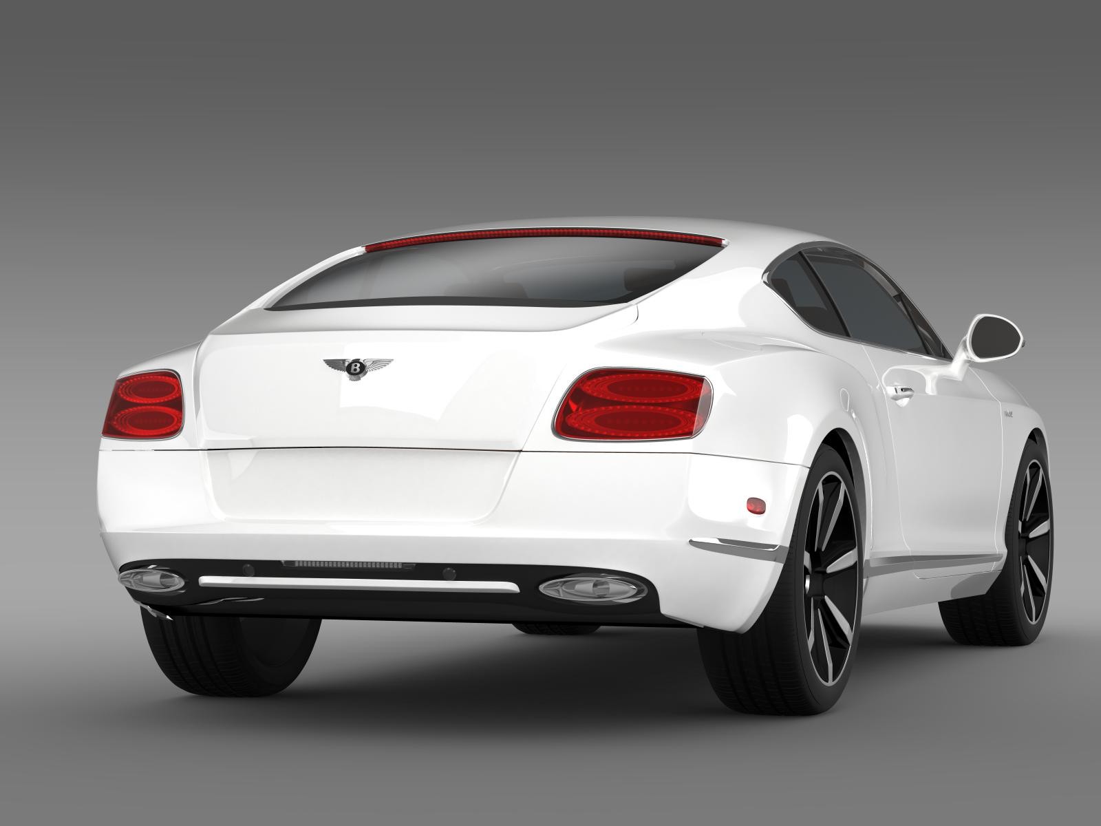 Bentley Continental Gt Le Mans Edition Wallpapers