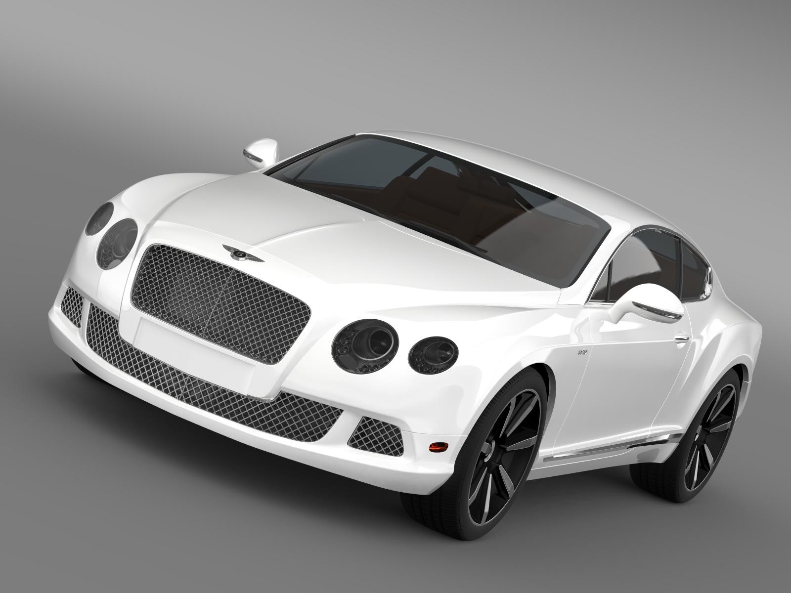 Bentley Continental Gt Le Mans Edition Wallpapers