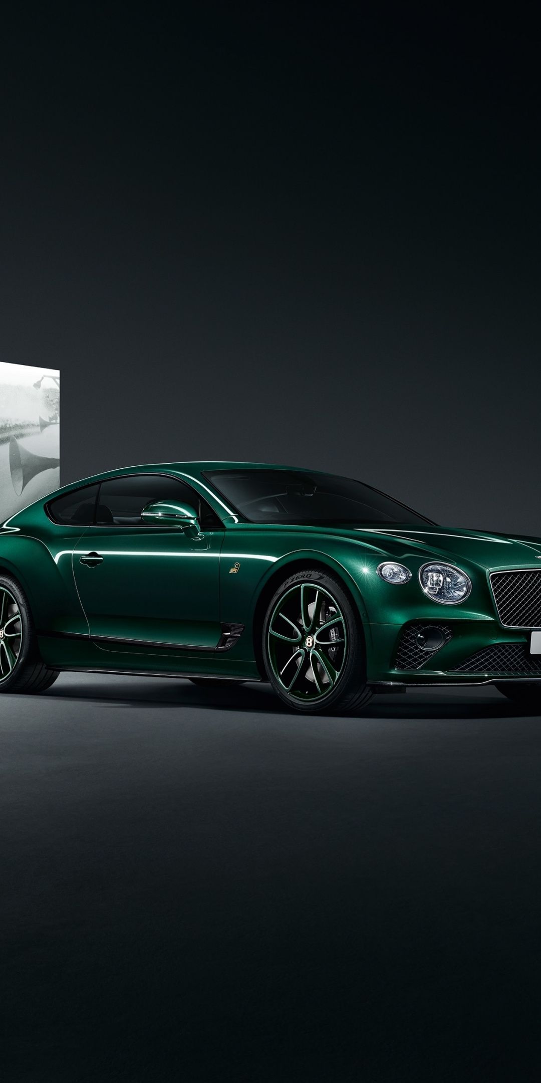 Bentley Continental Gt Number 9 Edition Wallpapers