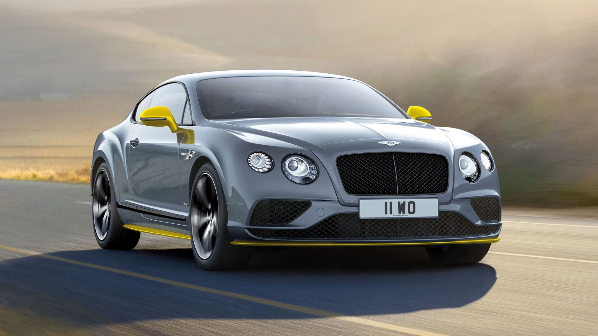 Bentley Continental Gt Speed Wallpapers