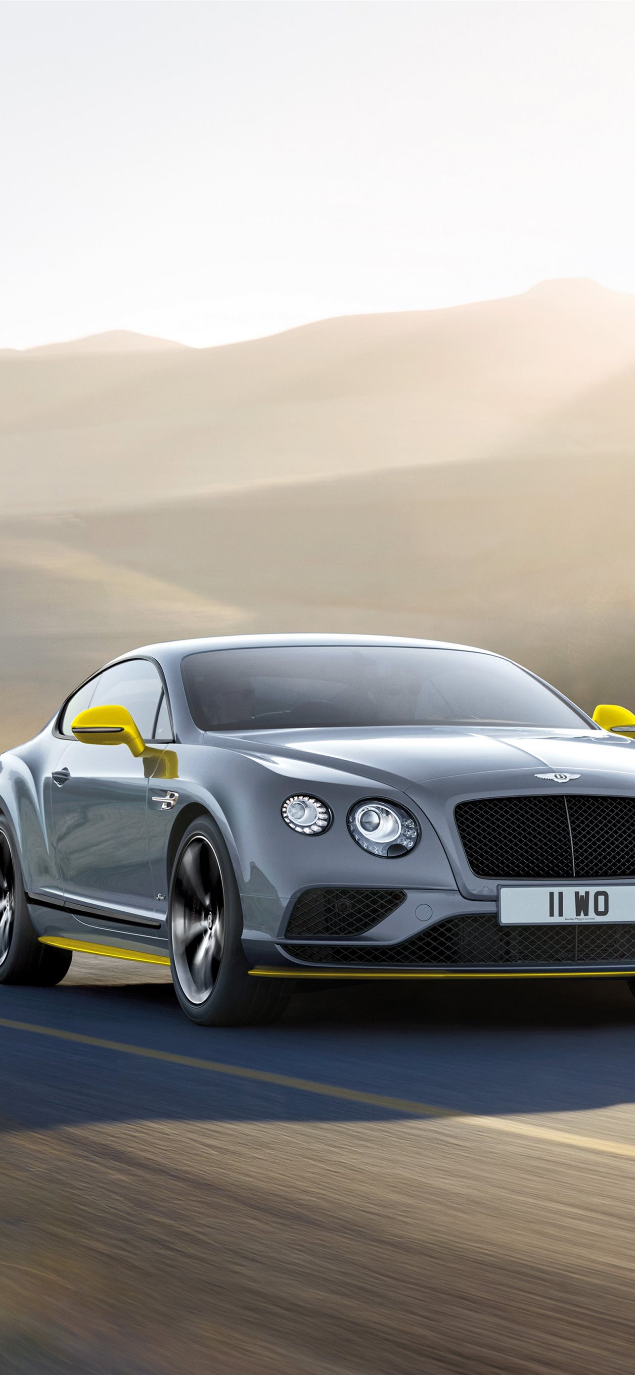 Bentley Continental Gt Speed Wallpapers