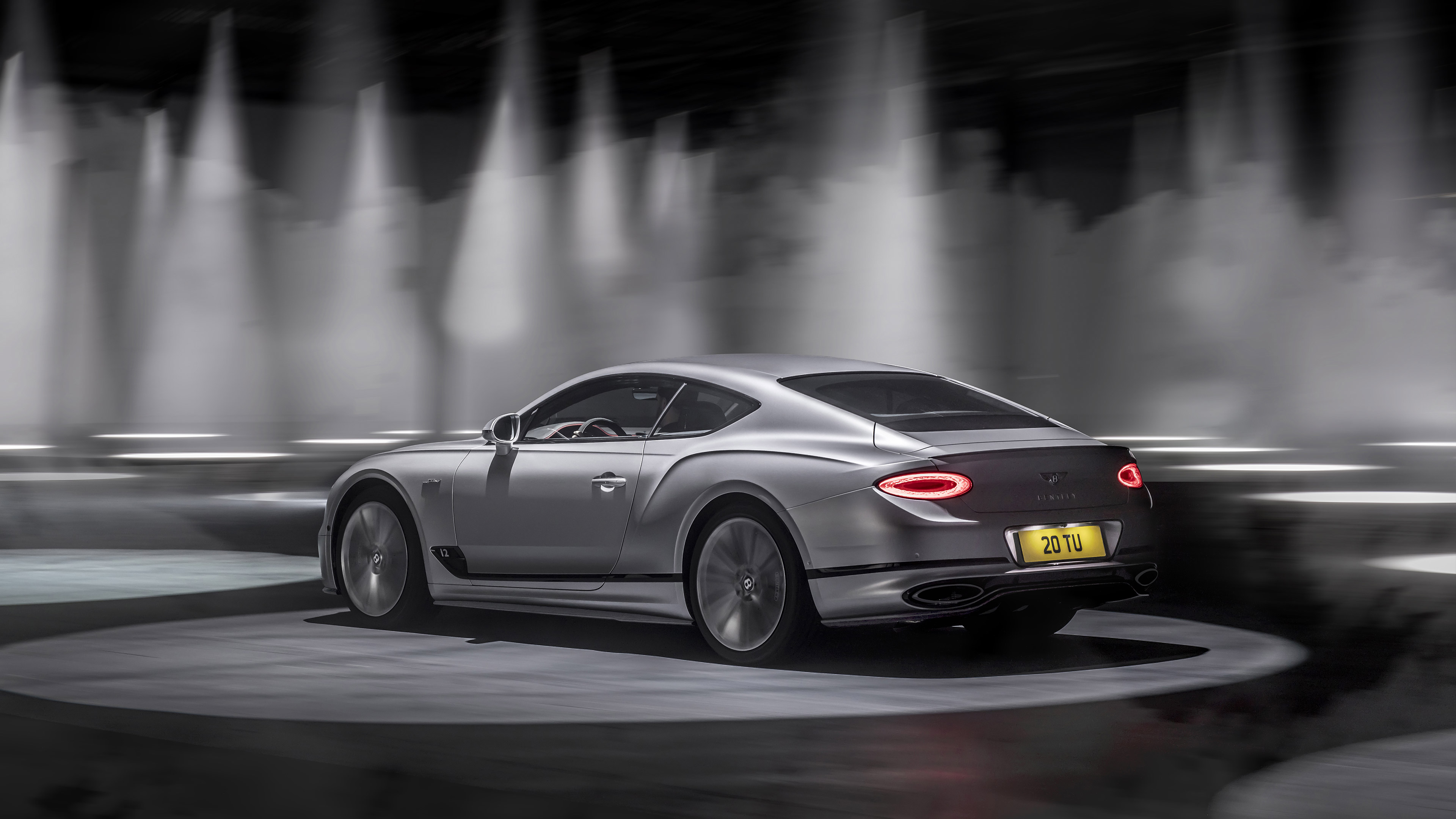 Bentley Continental Gt Speed Wallpapers