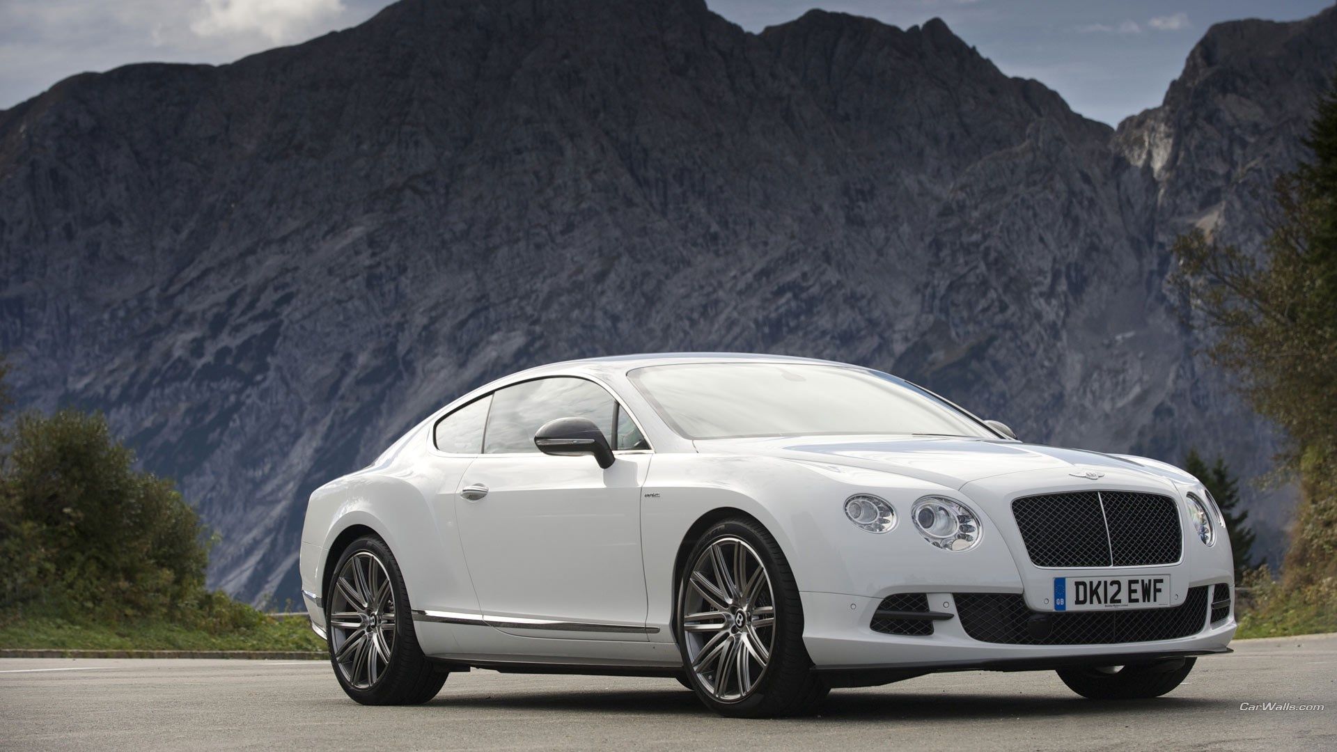 Bentley Continental Gt Speed Wallpapers