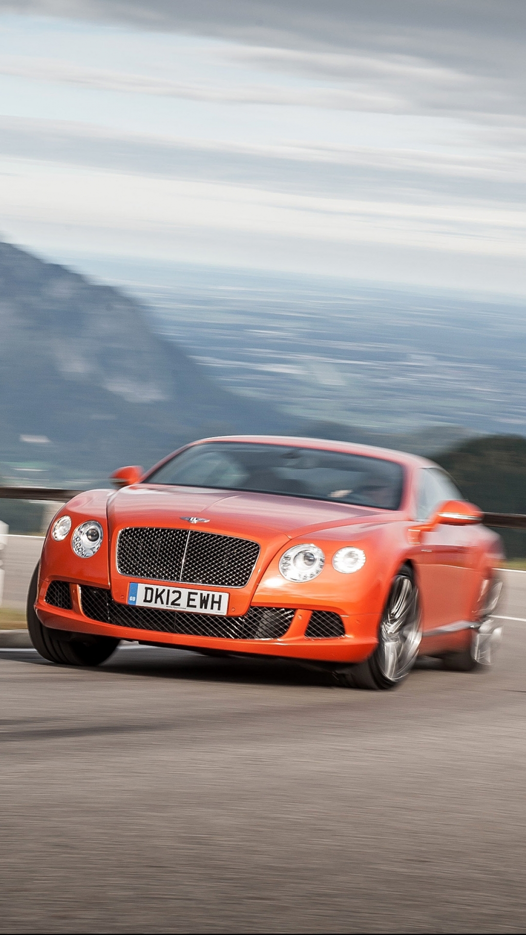 Bentley Continental Gt Speed Wallpapers