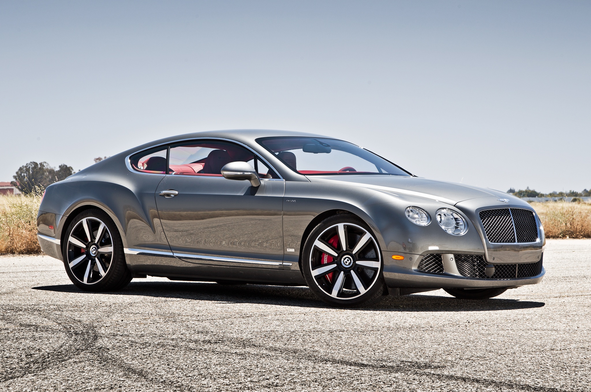 Bentley Continental Gt Speed Wallpapers