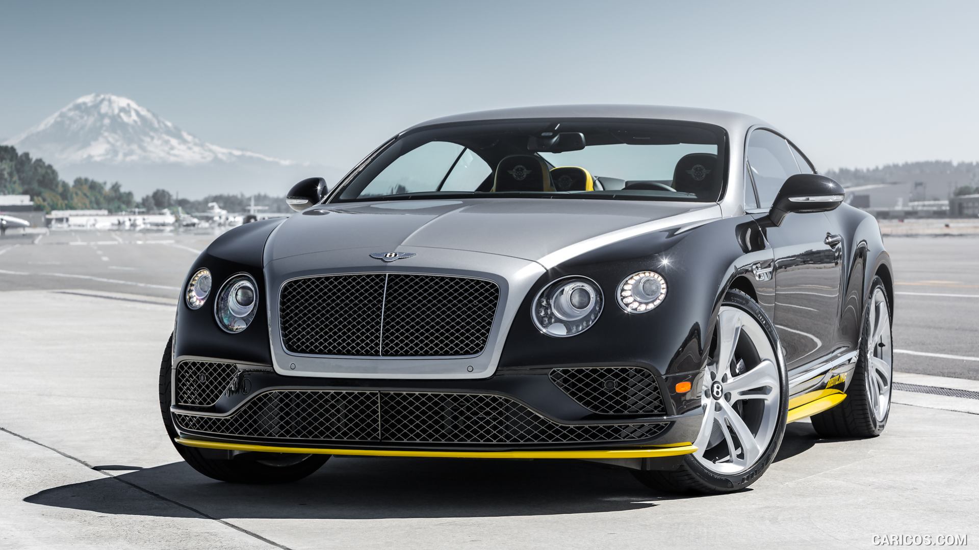 Bentley Continental Gt Speed Wallpapers