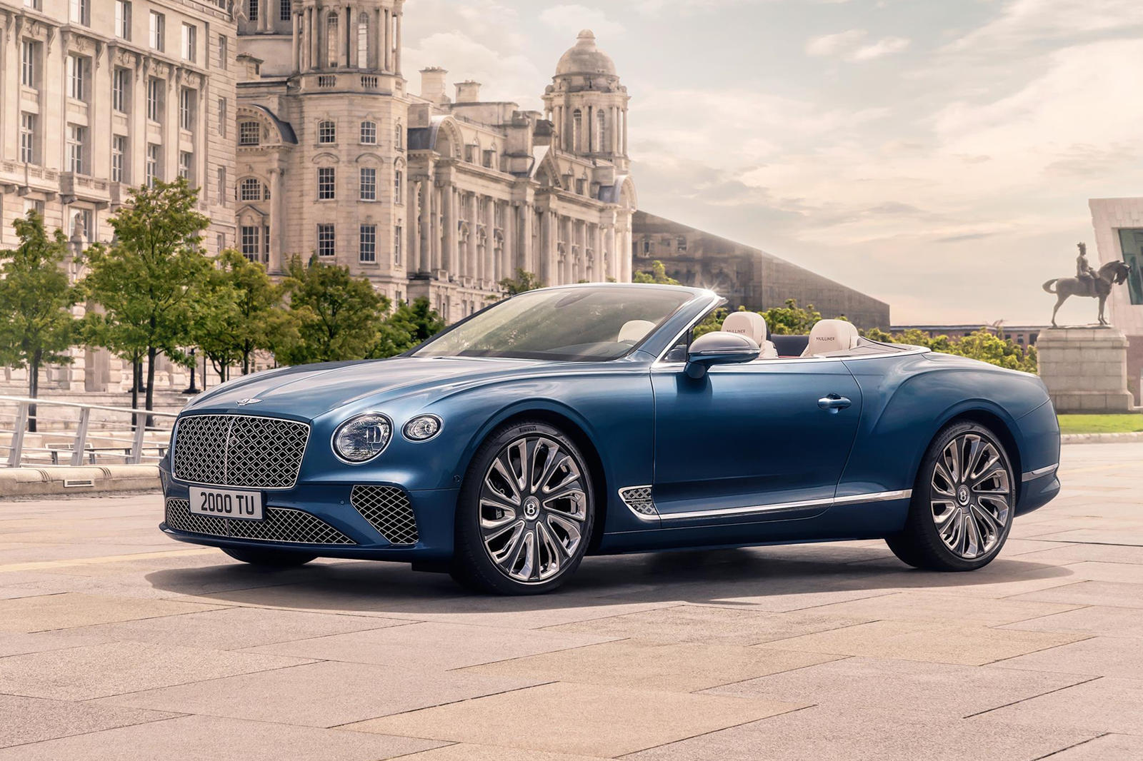 Bentley Continental Gt V8 Convertible Wallpapers