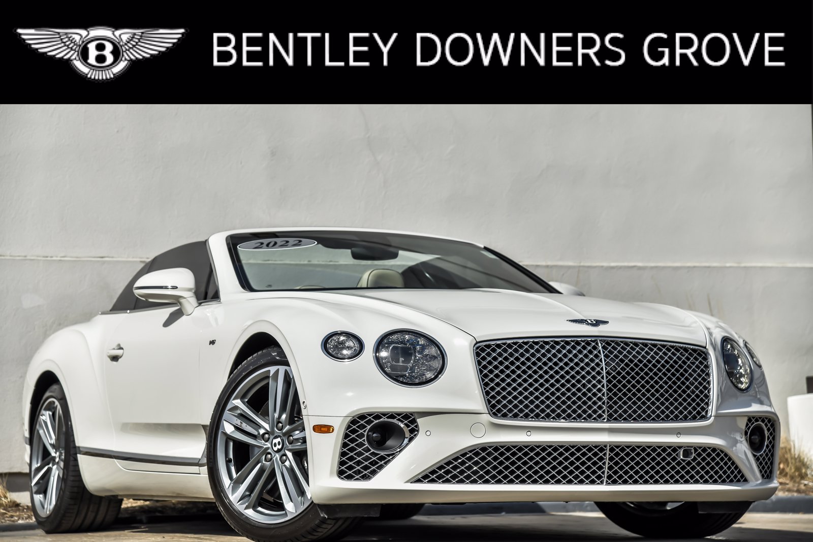 Bentley Continental Gt V8 S Convertible Wallpapers