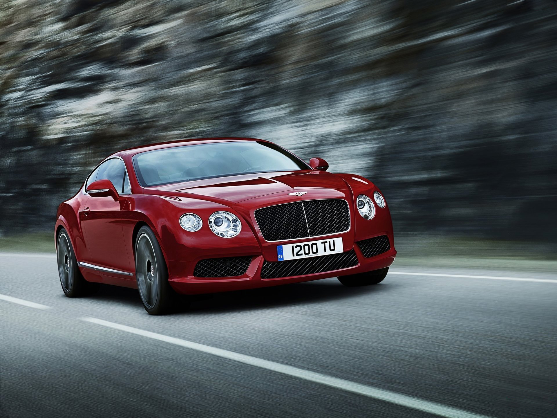 Bentley Continental Gt V8 S Wallpapers