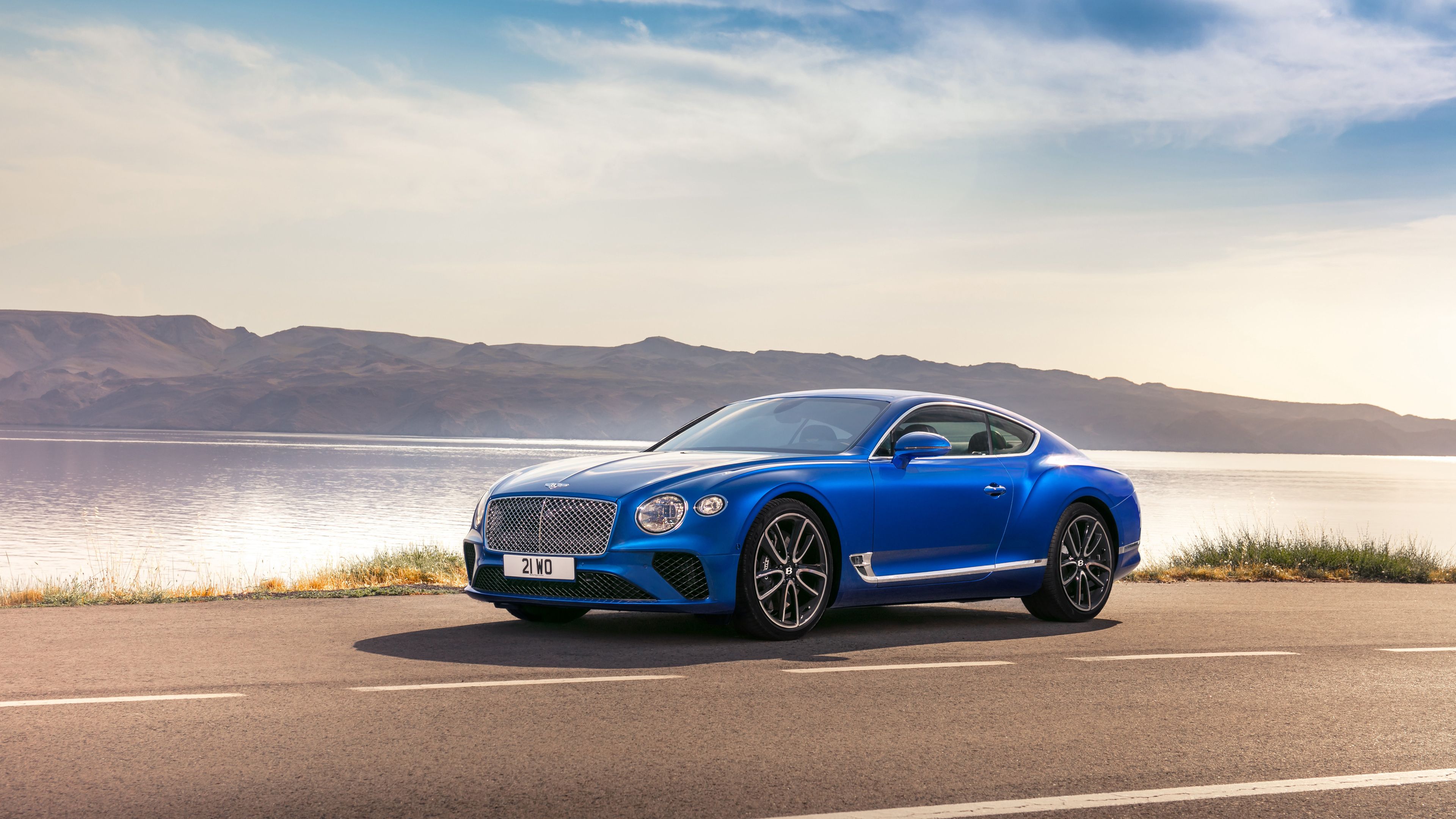 Bentley Continental Gt V8 Wallpapers