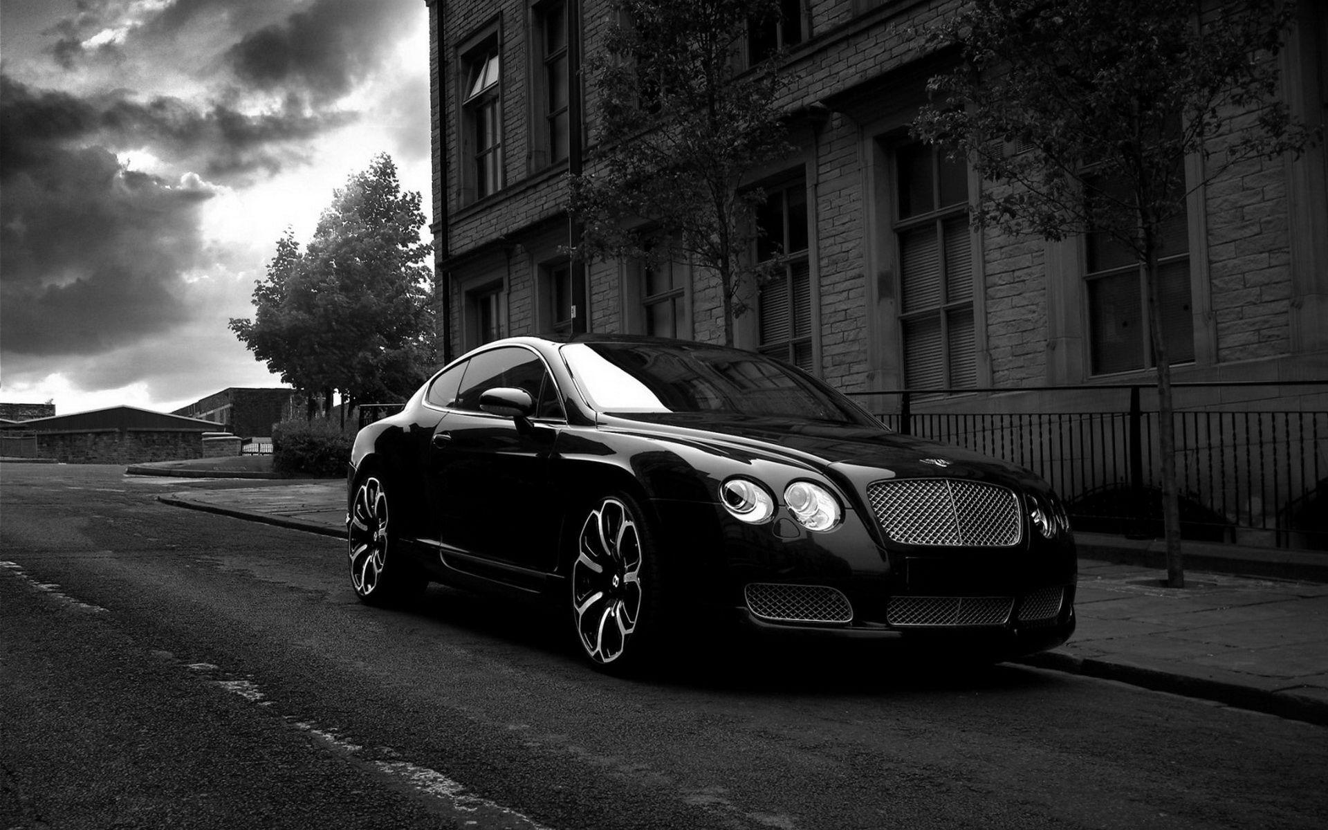 Bentley Continental Gt V8 Wallpapers