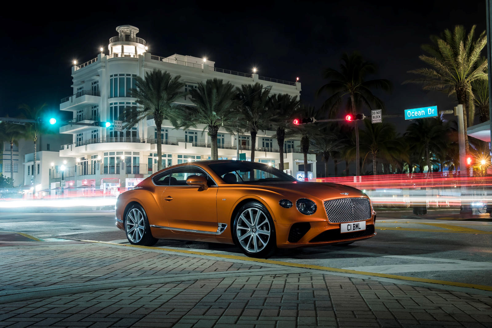 Bentley Continental Gt V8 Wallpapers