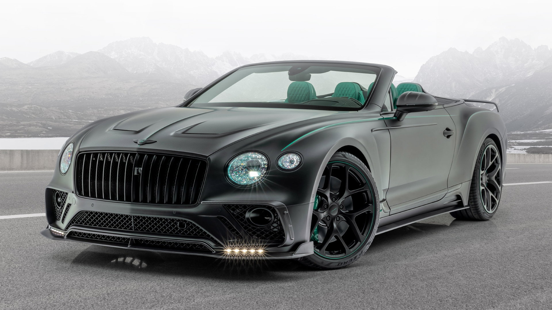 Bentley Continental Gt V8 Wallpapers