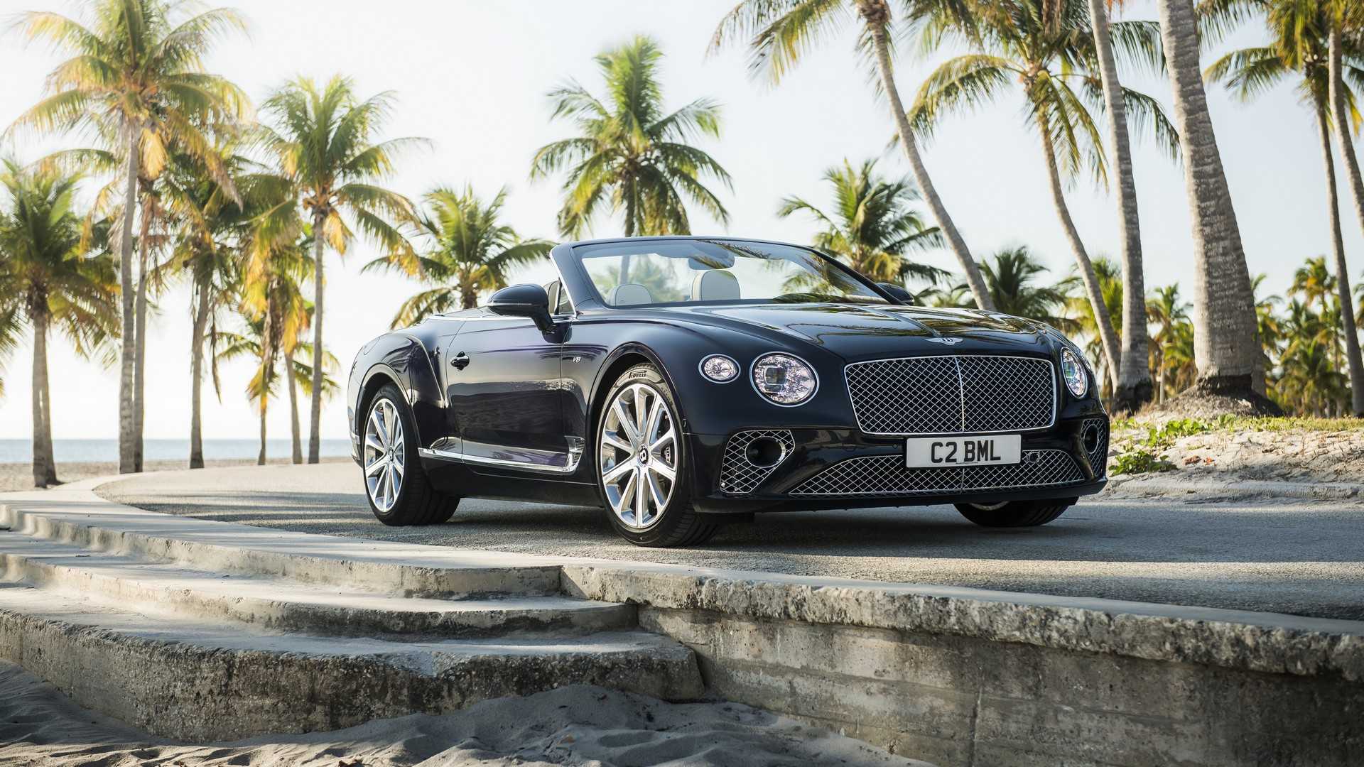 Bentley Continental Gt V8 Wallpapers