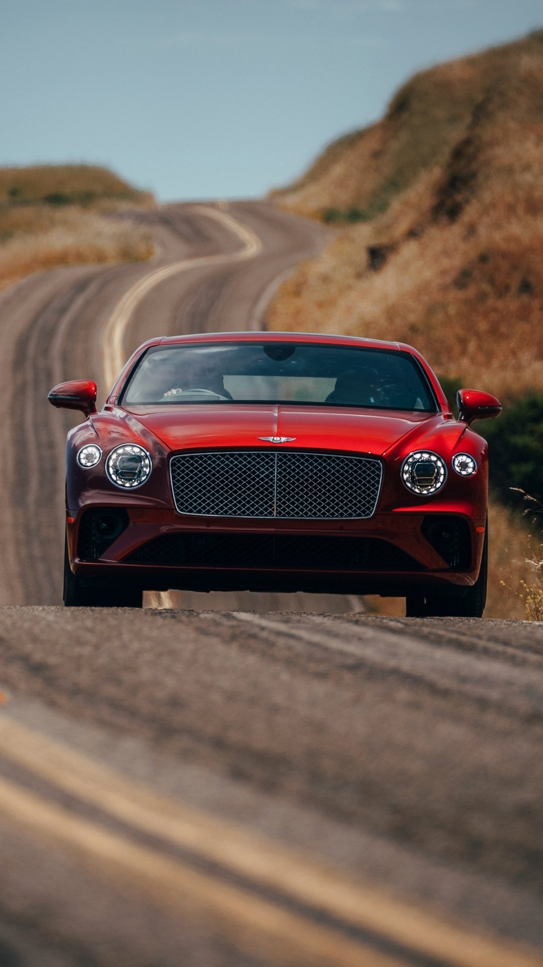 Bentley Continental Gt V8 Wallpapers