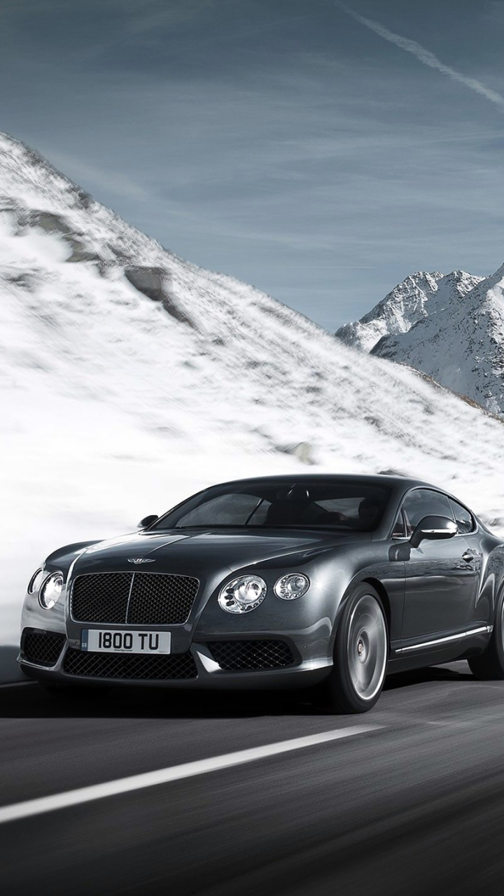 Bentley Continental Gt V8 Wallpapers