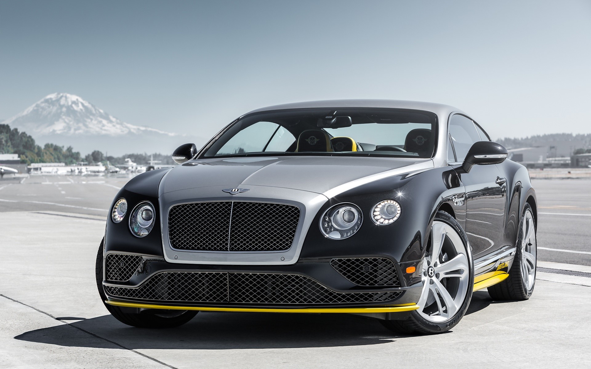 Bentley Continental Gt V8 Wallpapers