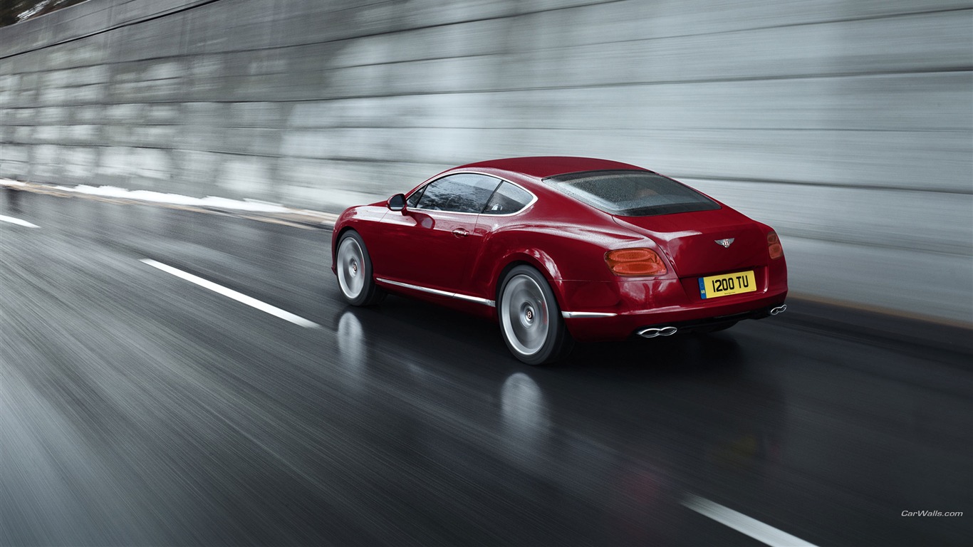 Bentley Continental Gt V8 Wallpapers