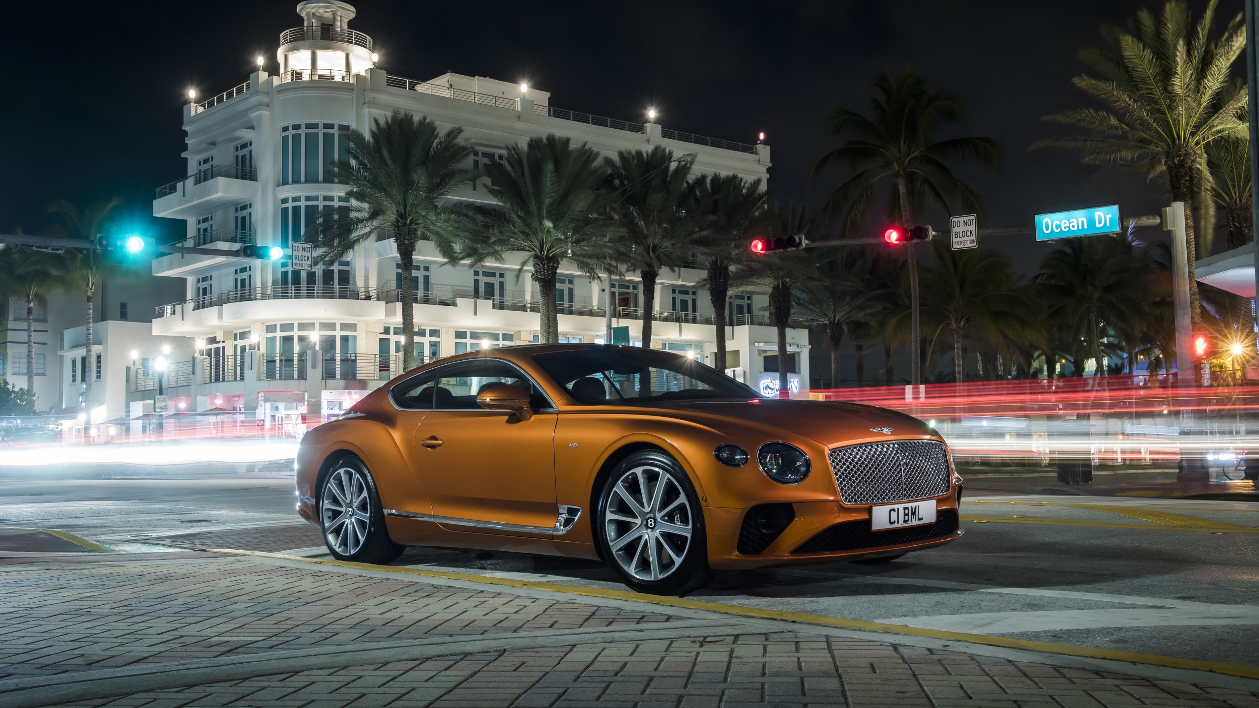 Bentley Continental Gt V8 Wallpapers